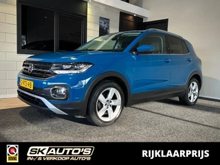 Volkswagen T-Cross 1.0 TSI STYLE