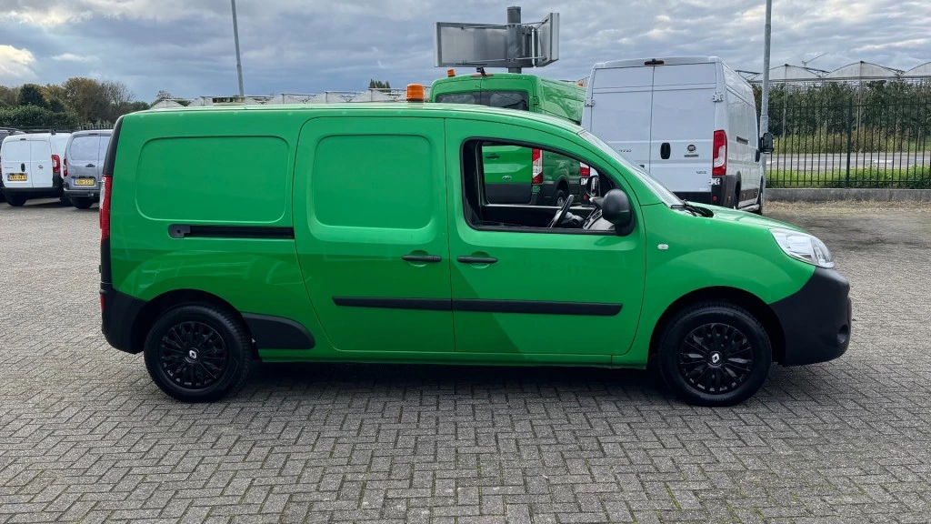 Hoofdafbeelding Renault Kangoo