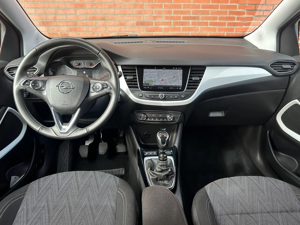 Hoofdafbeelding Opel Crossland X