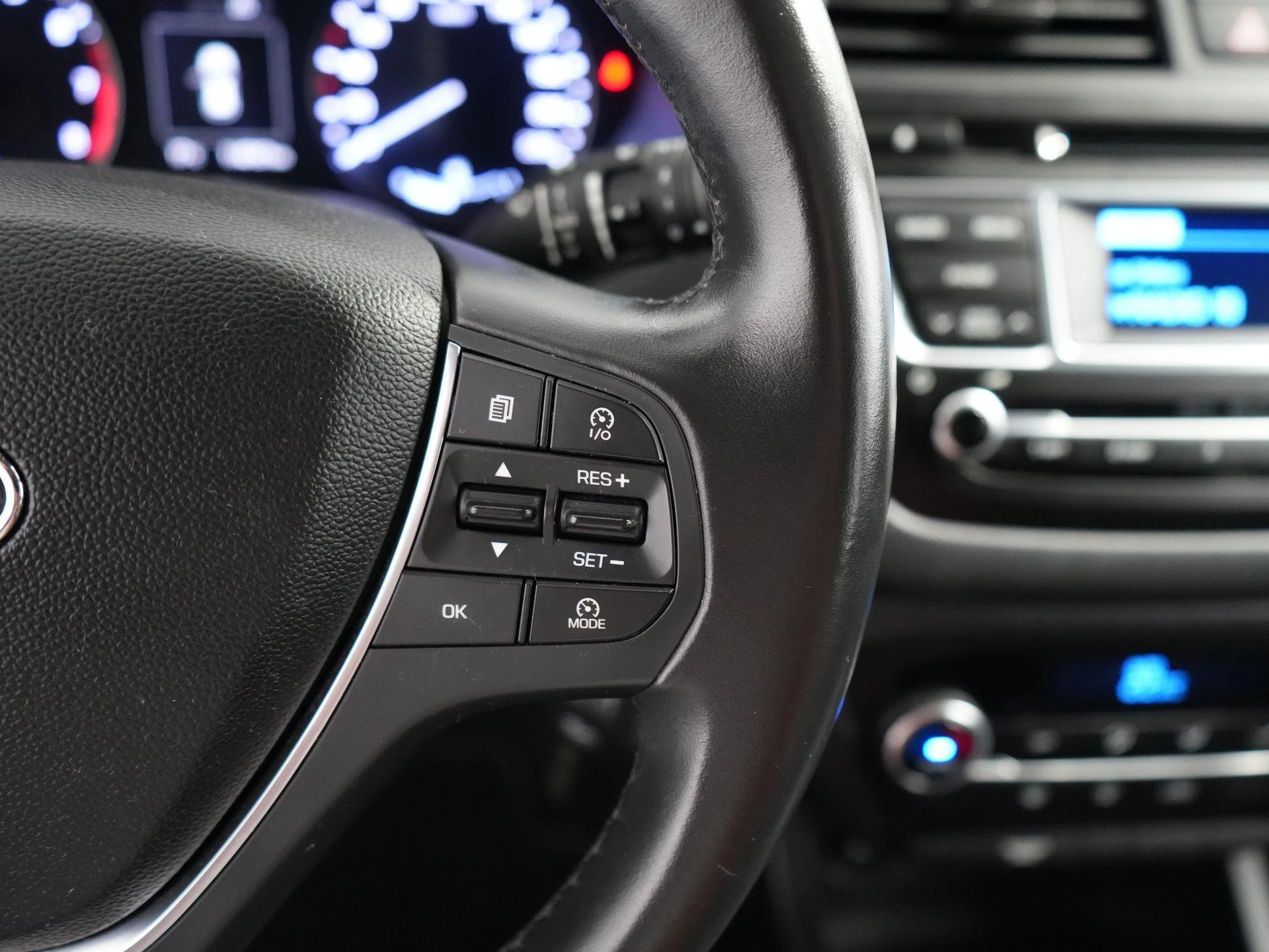 Hoofdafbeelding Hyundai i20