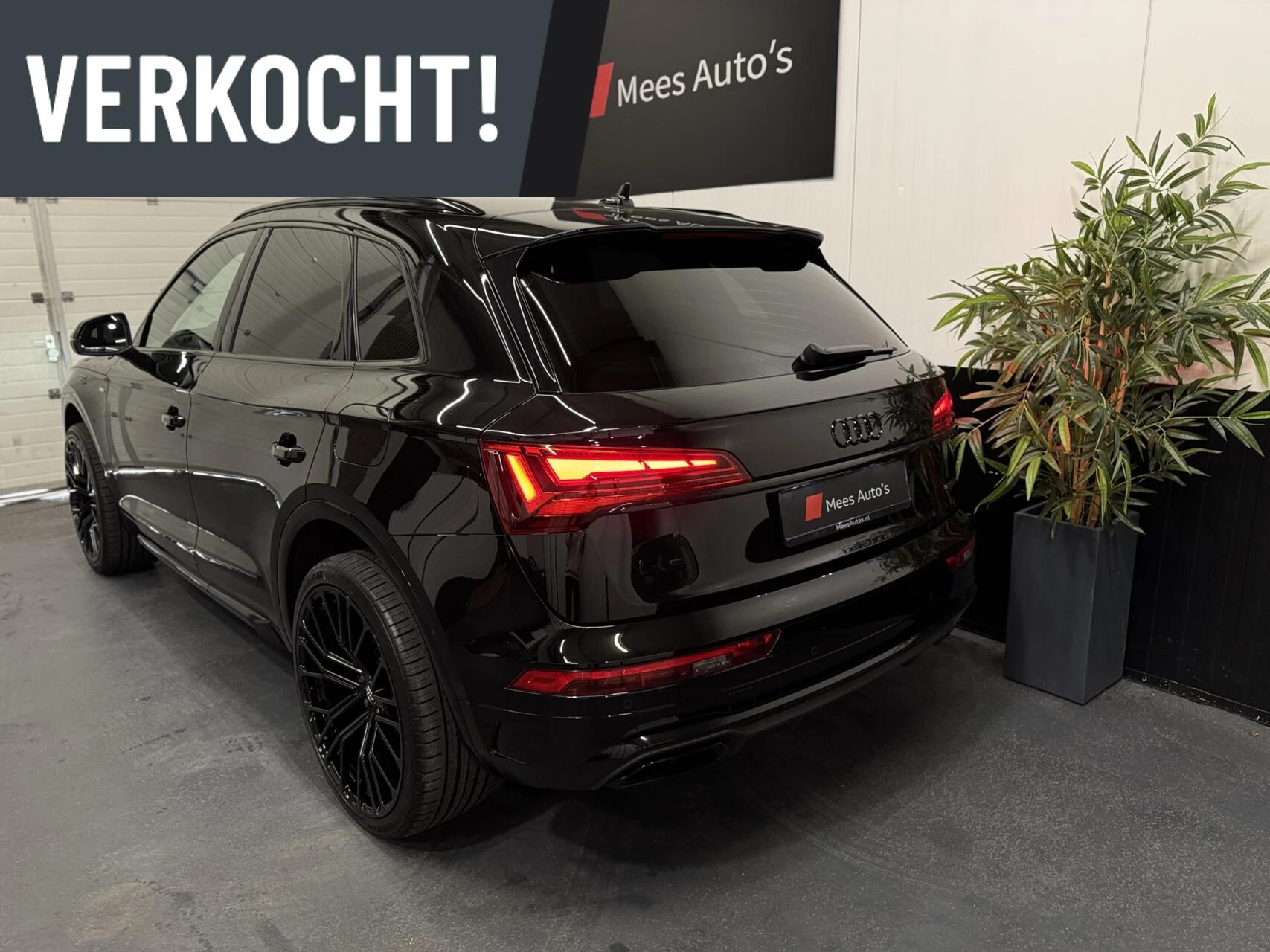 Hoofdafbeelding Audi Q5