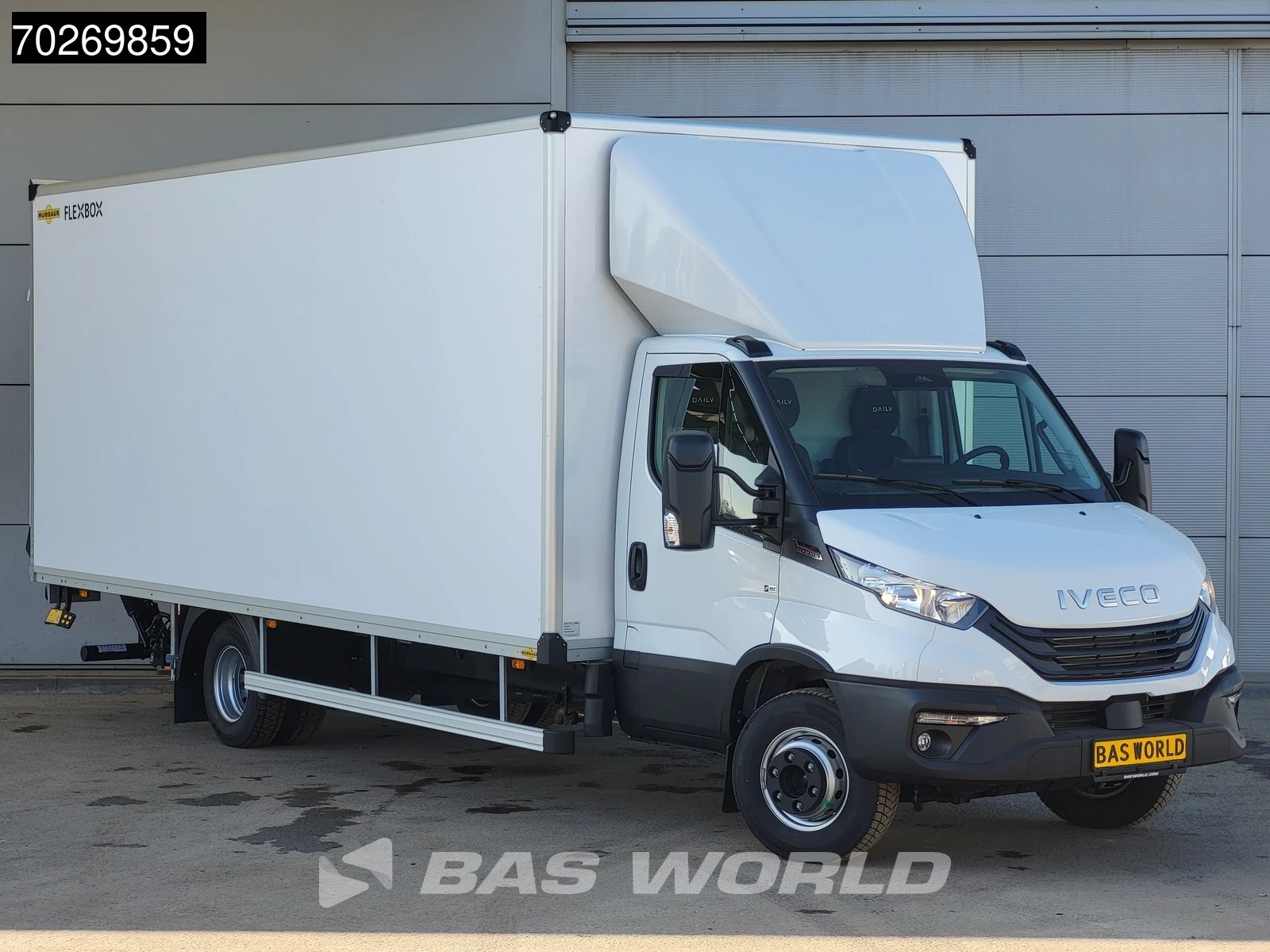 Hoofdafbeelding Iveco Daily