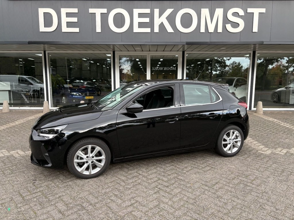 Hoofdafbeelding Opel Corsa