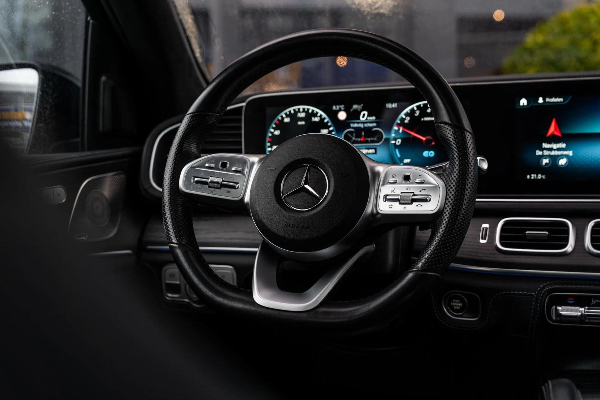 Hoofdafbeelding Mercedes-Benz GLE