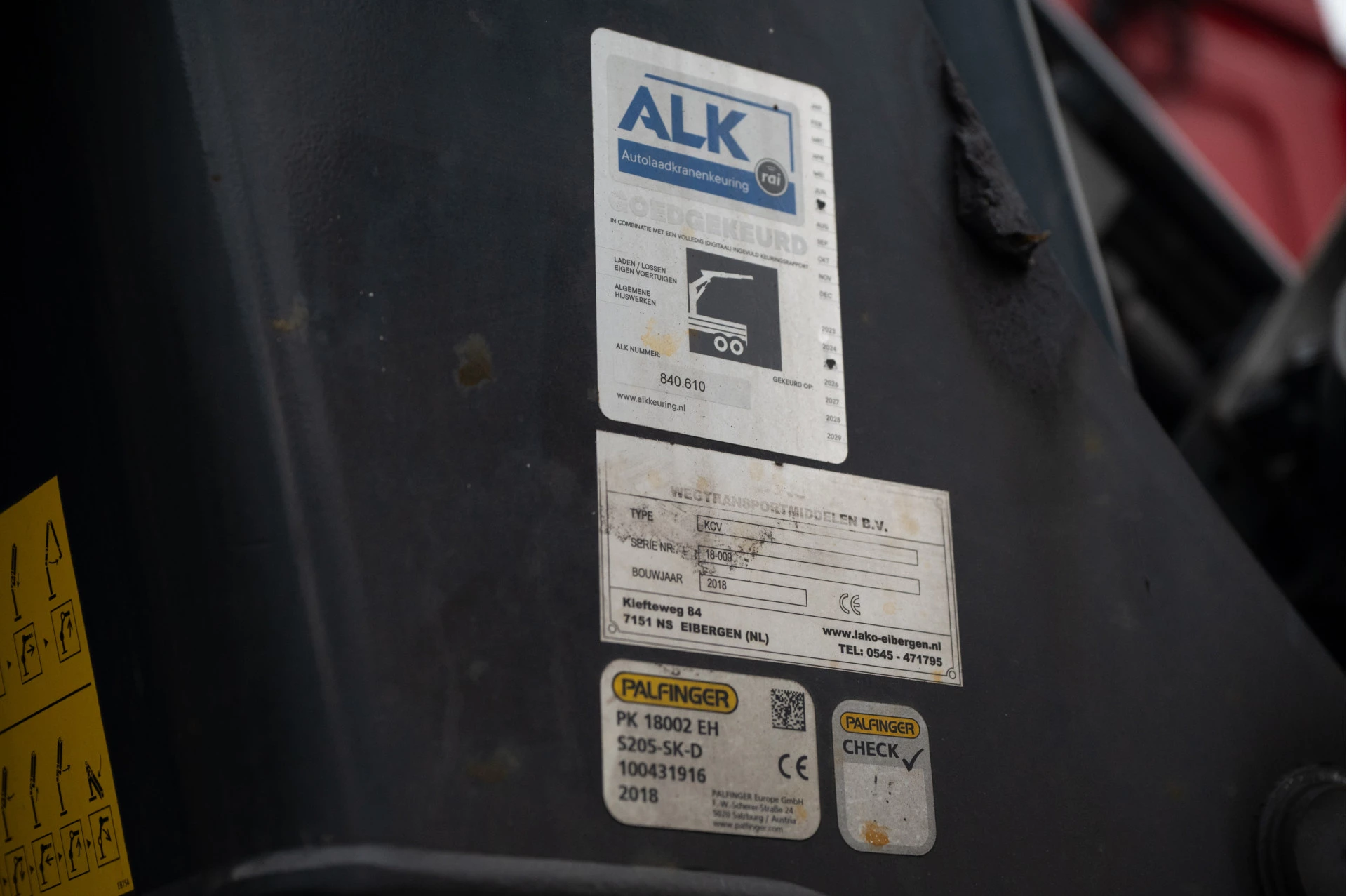 Hoofdafbeelding MAN TGS