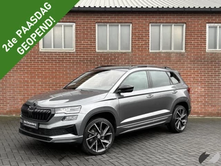 Skoda Karoq 1.5 TSI ACT Sportline |Pano|Trekhaak|ACC|