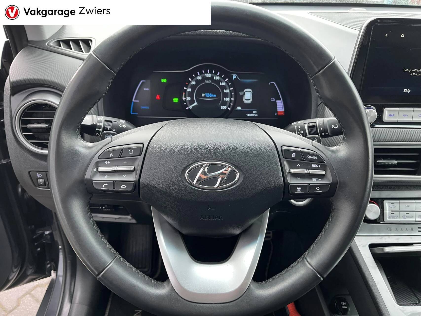 Hoofdafbeelding Hyundai Kona
