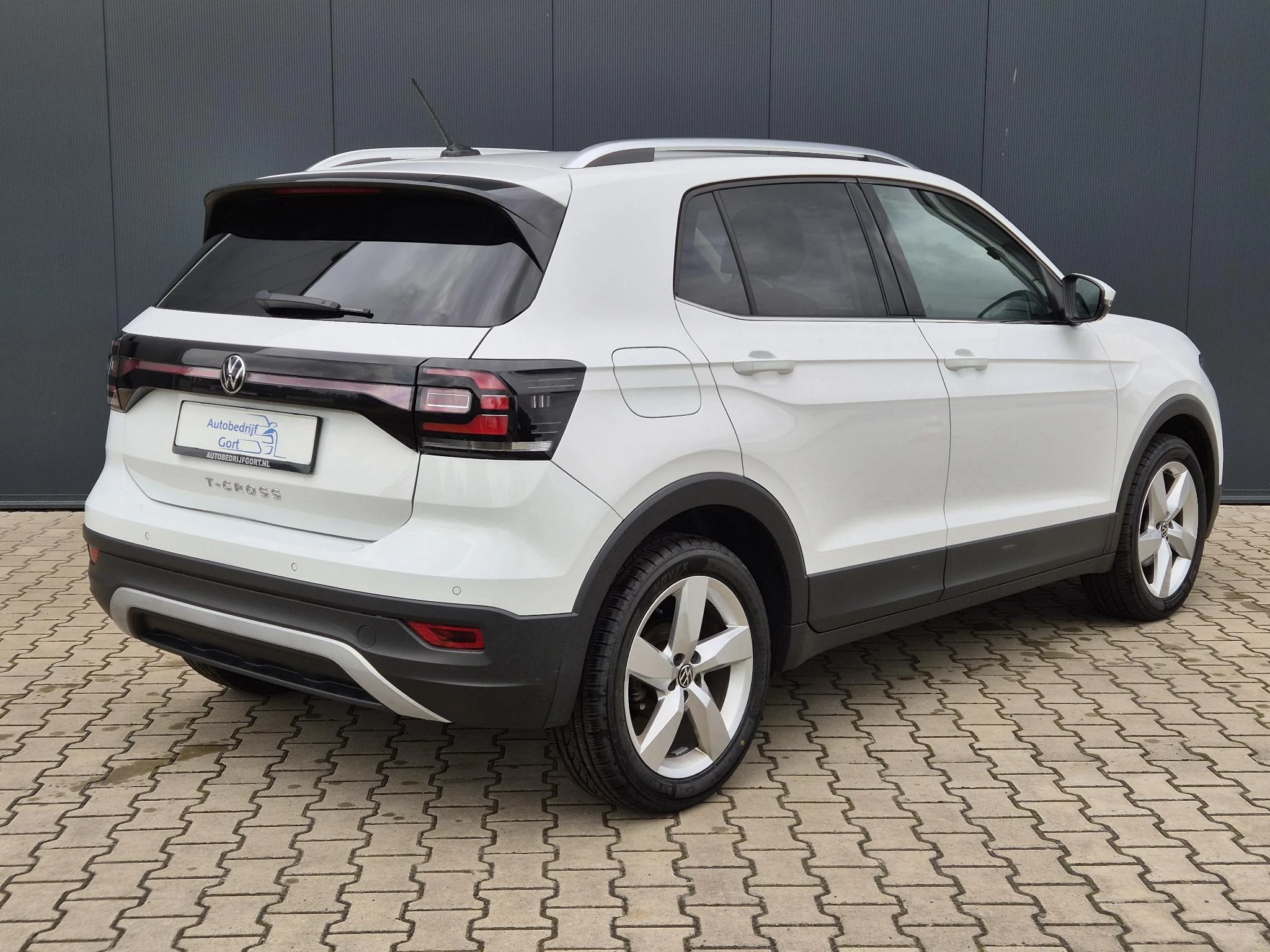 Hoofdafbeelding Volkswagen T-Cross