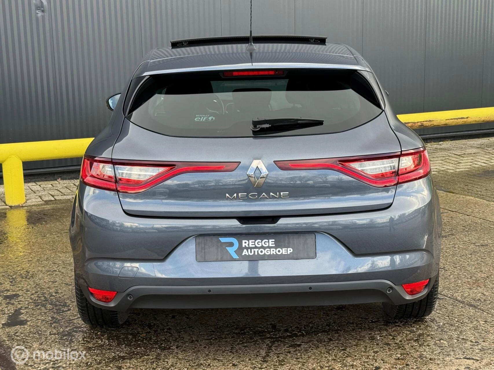 Hoofdafbeelding Renault Mégane