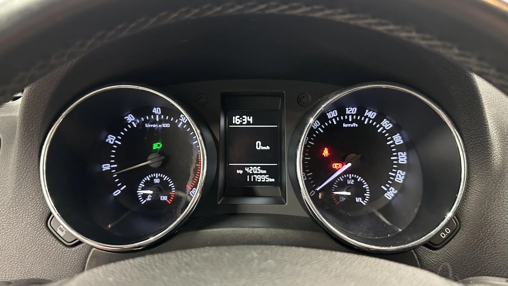 Hoofdafbeelding Škoda Yeti