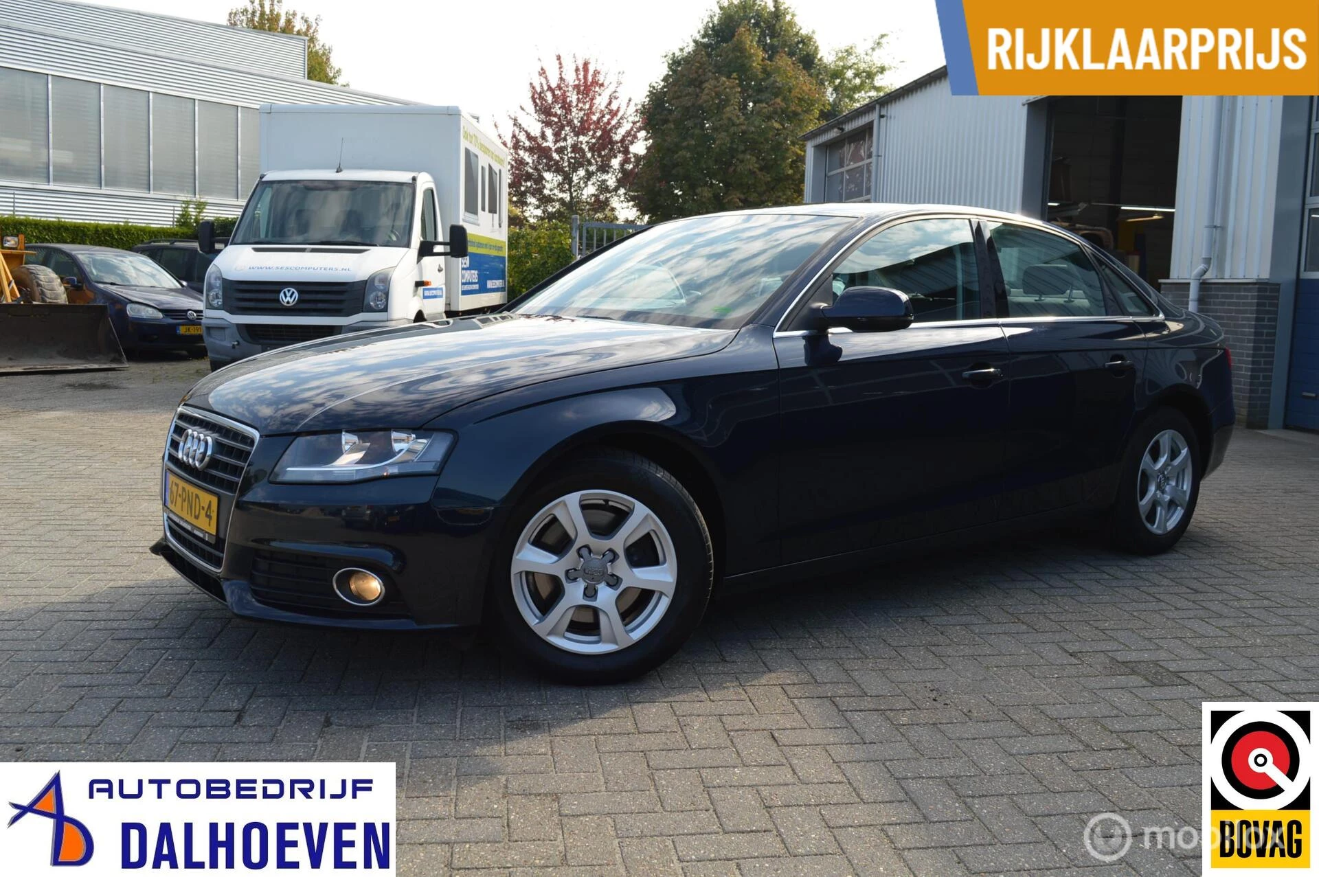 Hoofdafbeelding Audi A4