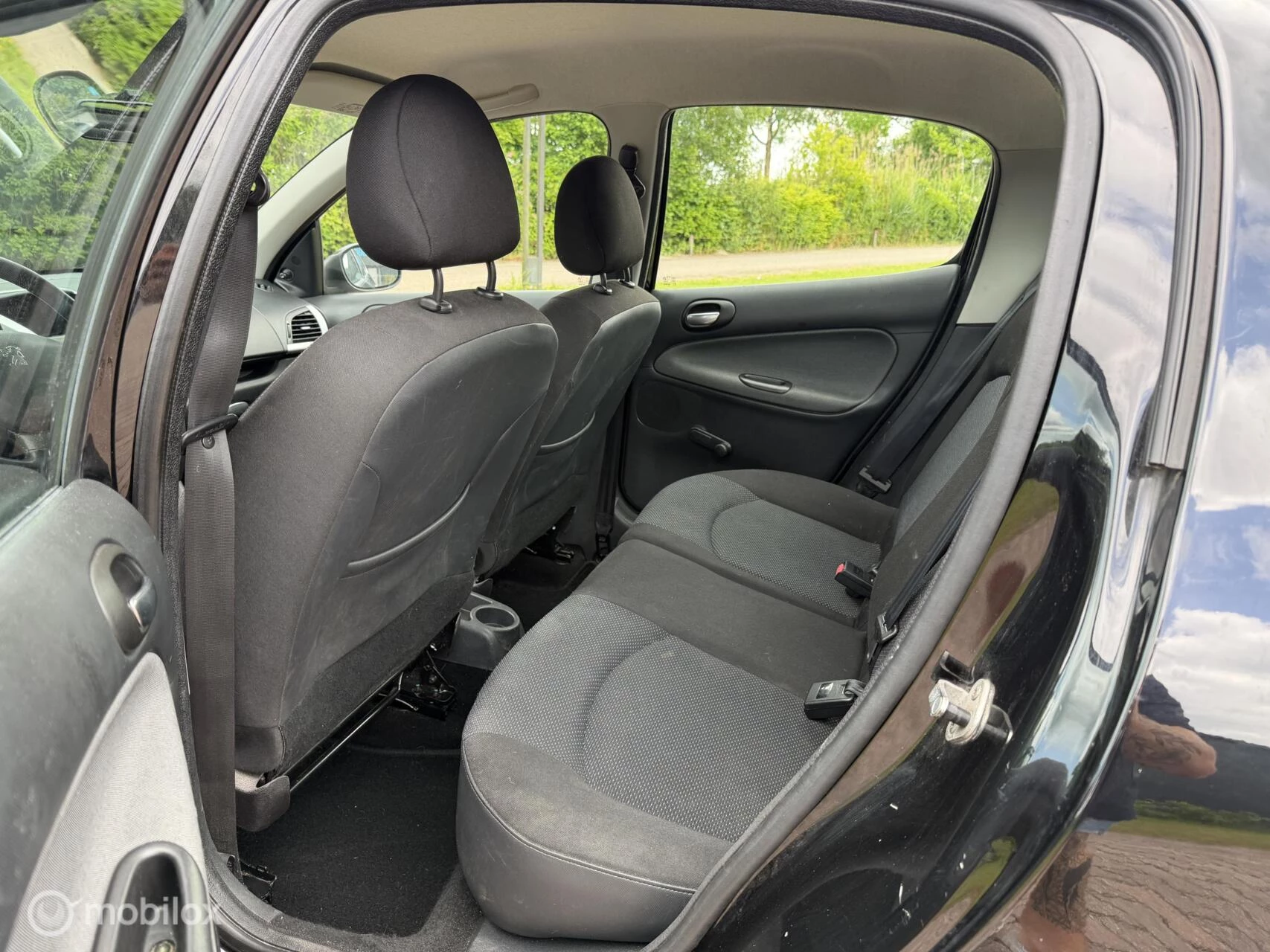 Hoofdafbeelding Peugeot 206
