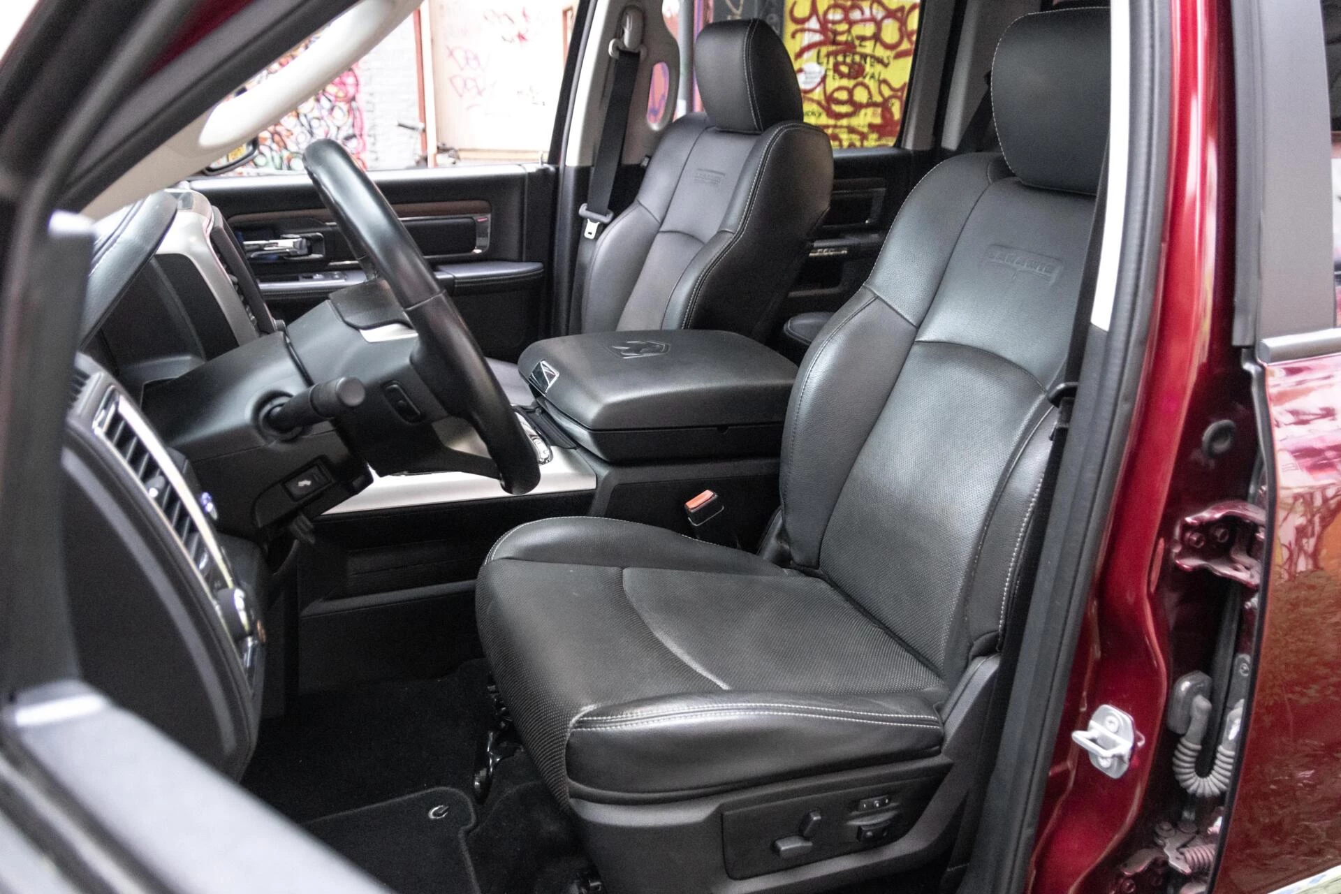 Hoofdafbeelding Dodge Ram