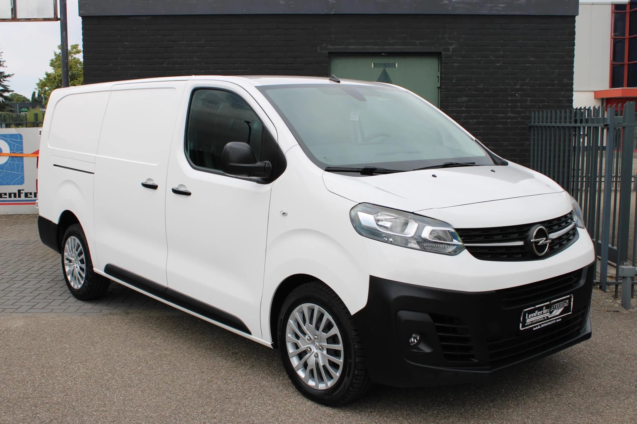 Hoofdafbeelding Opel Vivaro