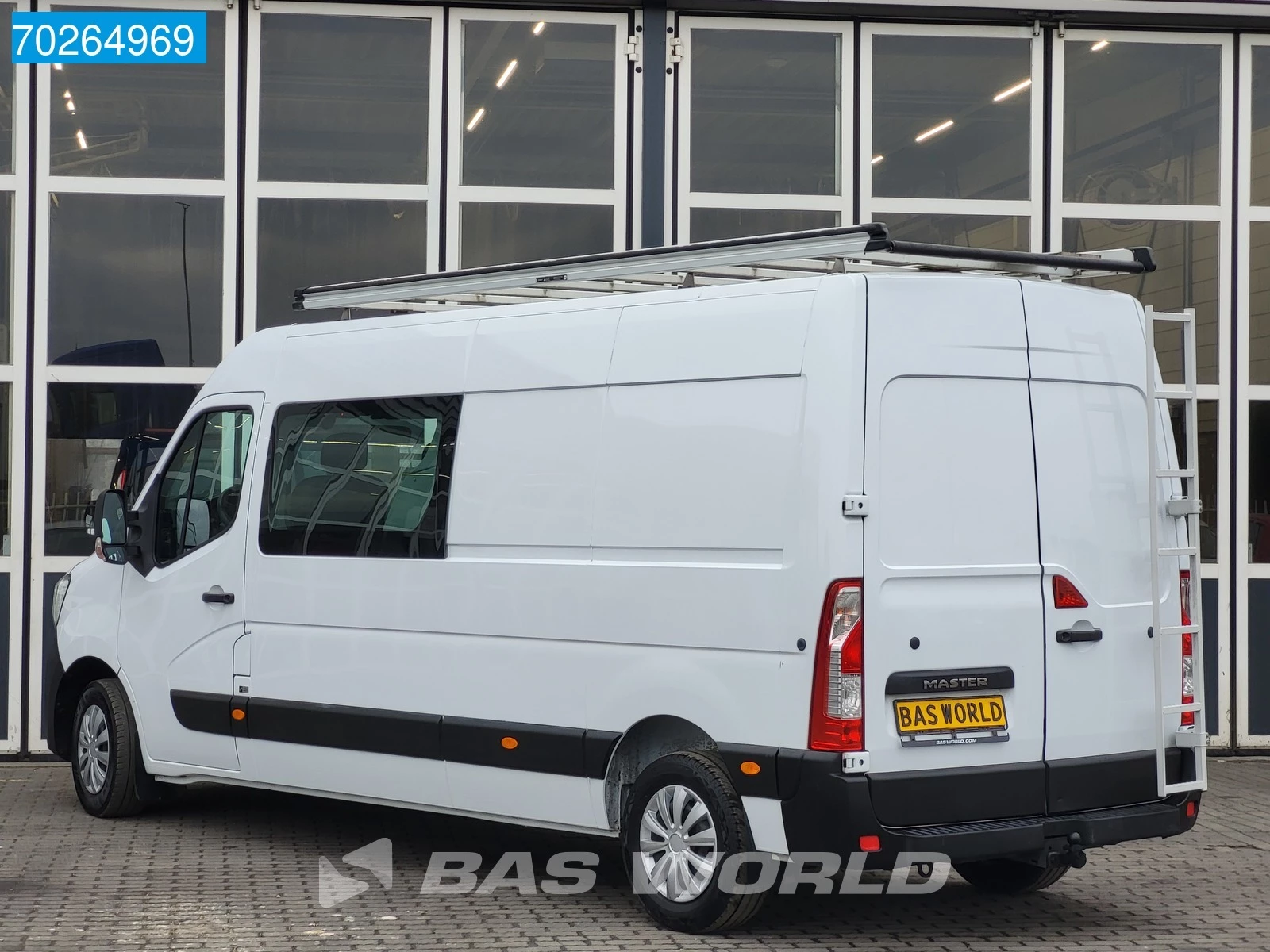 Hoofdafbeelding Renault Master