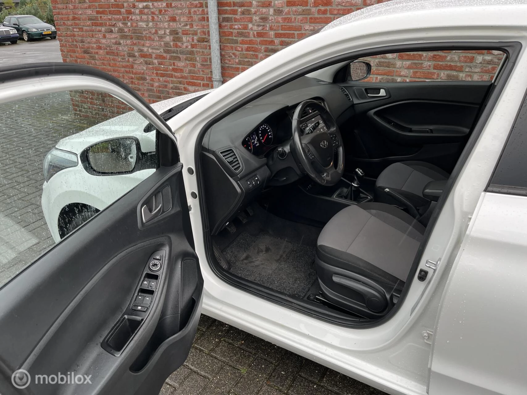 Hoofdafbeelding Hyundai i20