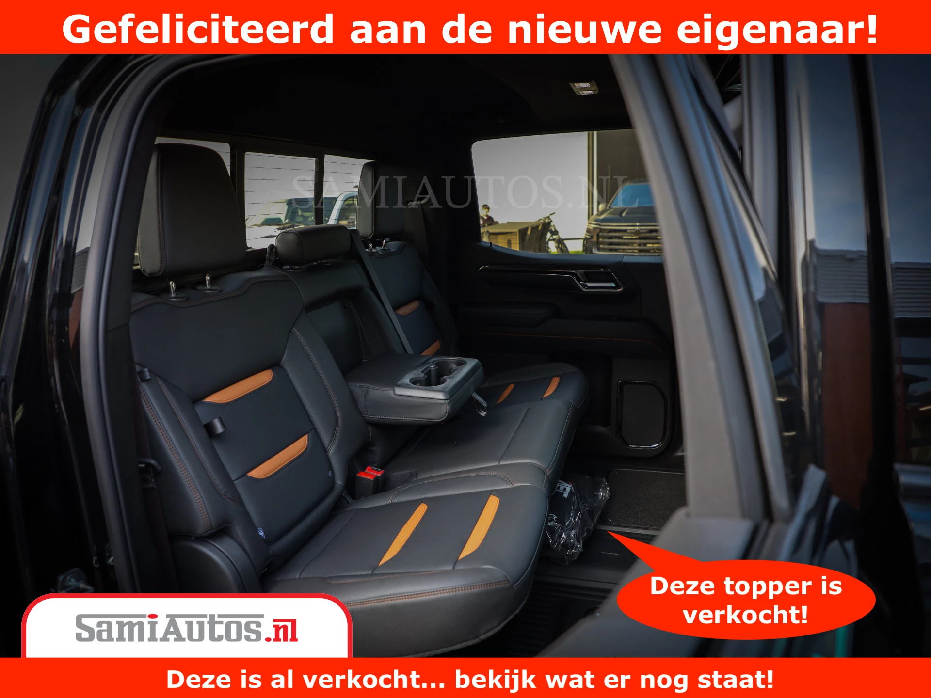 Hoofdafbeelding GMC Sierra