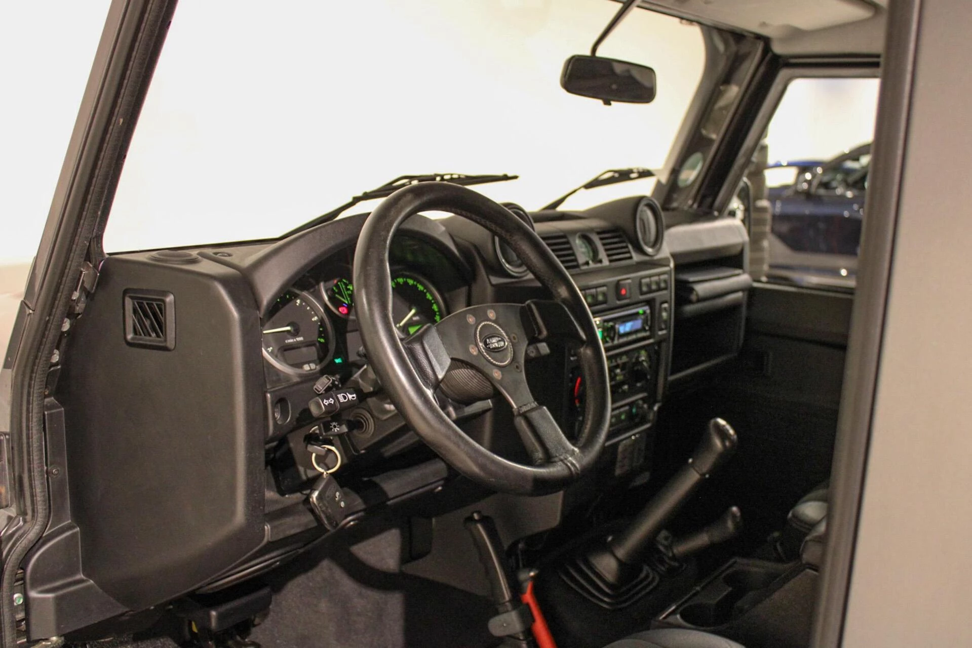 Hoofdafbeelding Land Rover Defender