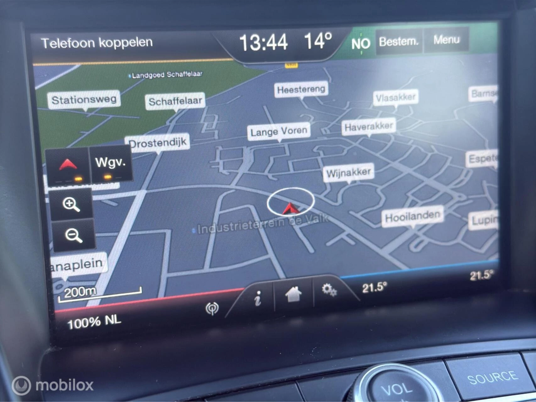 Hoofdafbeelding Ford C-MAX