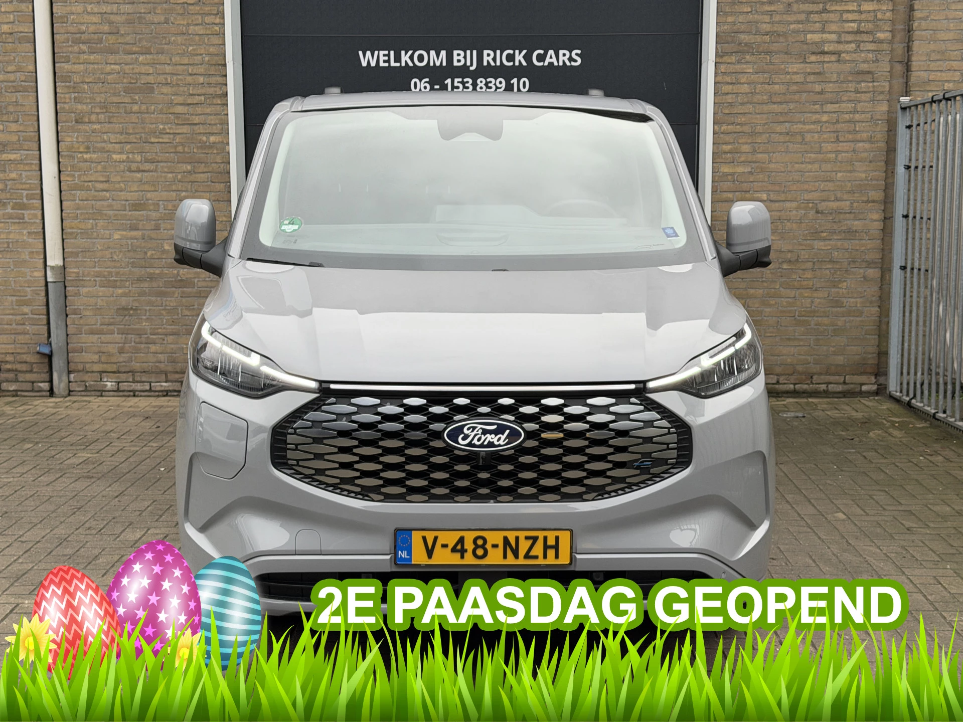 Hoofdafbeelding Ford E-Transit