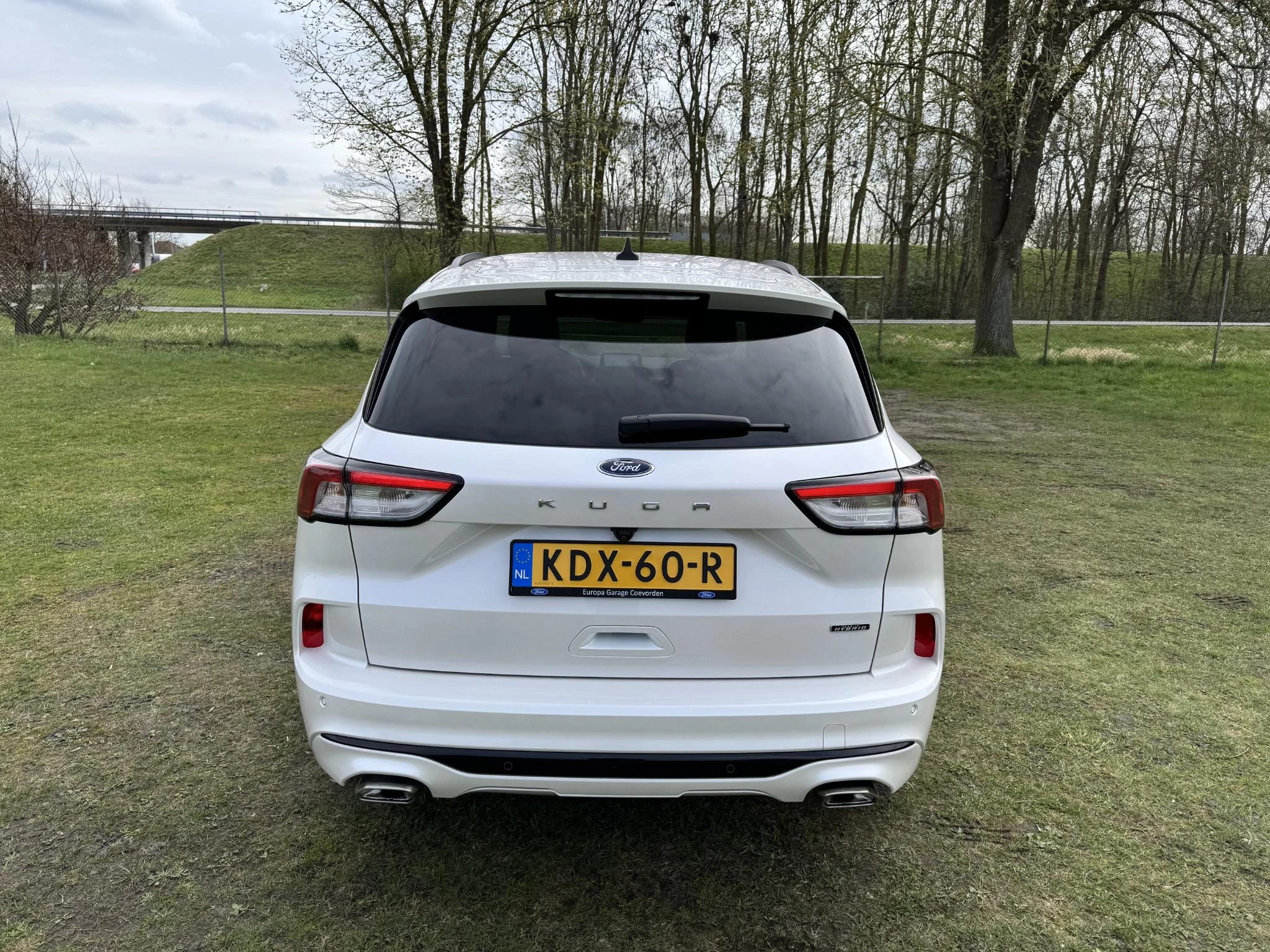 Hoofdafbeelding Ford Kuga