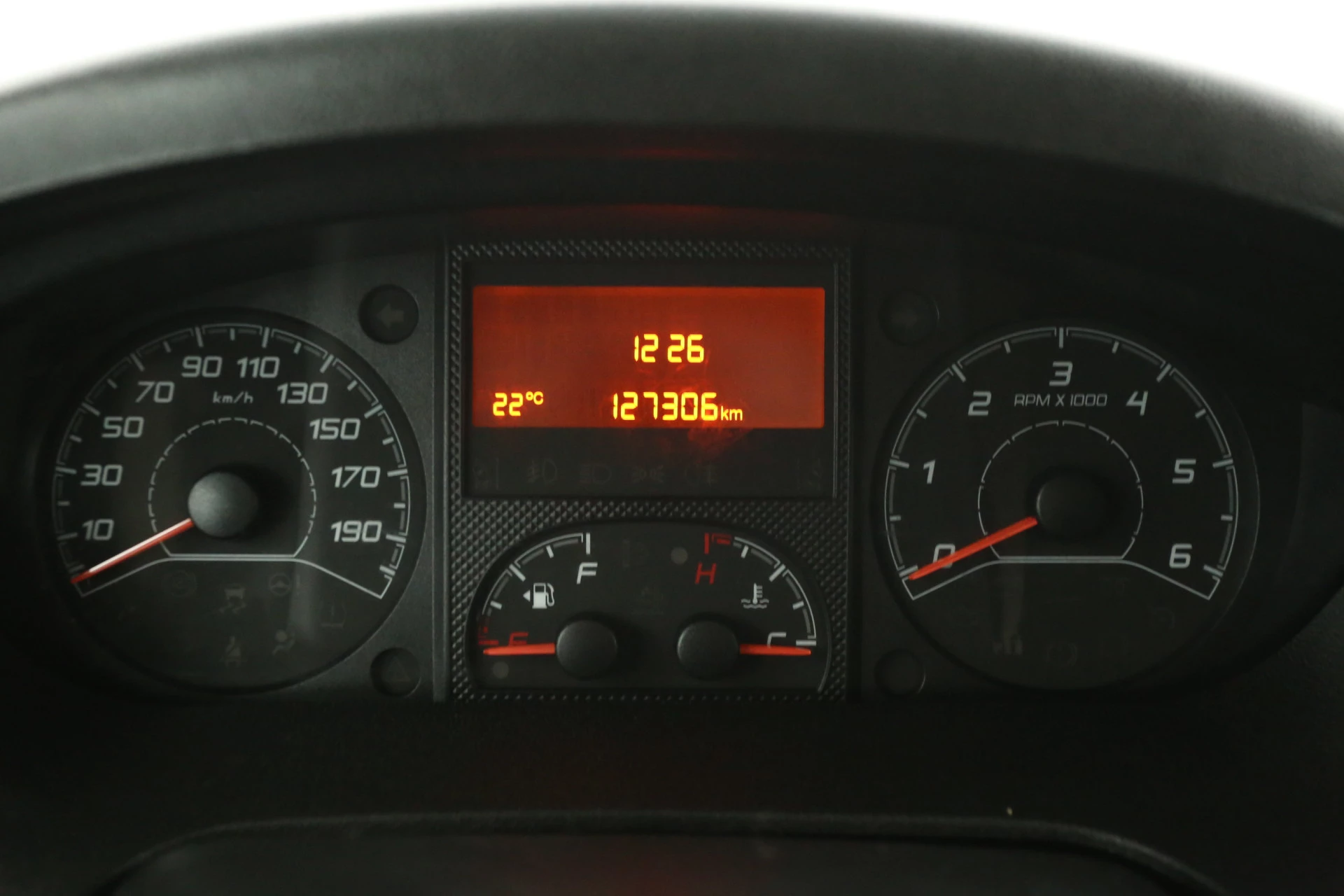 Hoofdafbeelding Peugeot Boxer