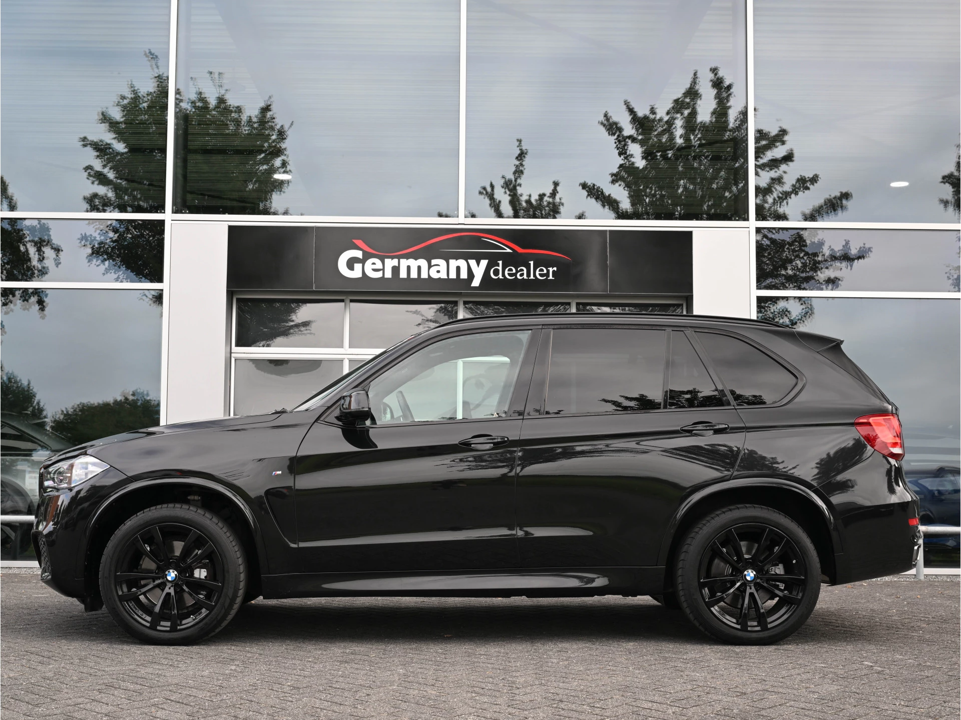 Hoofdafbeelding BMW X5