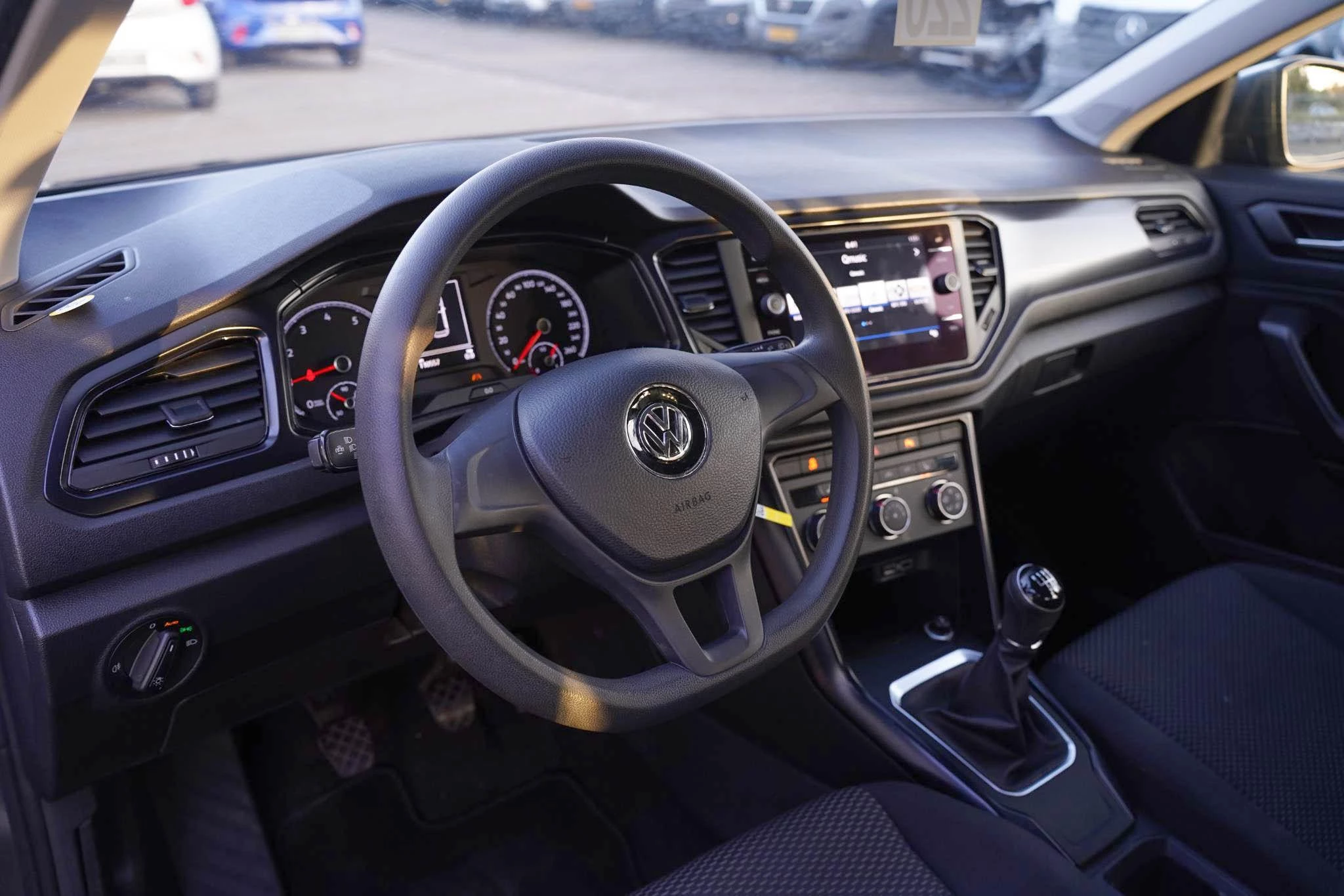 Hoofdafbeelding Volkswagen T-Roc