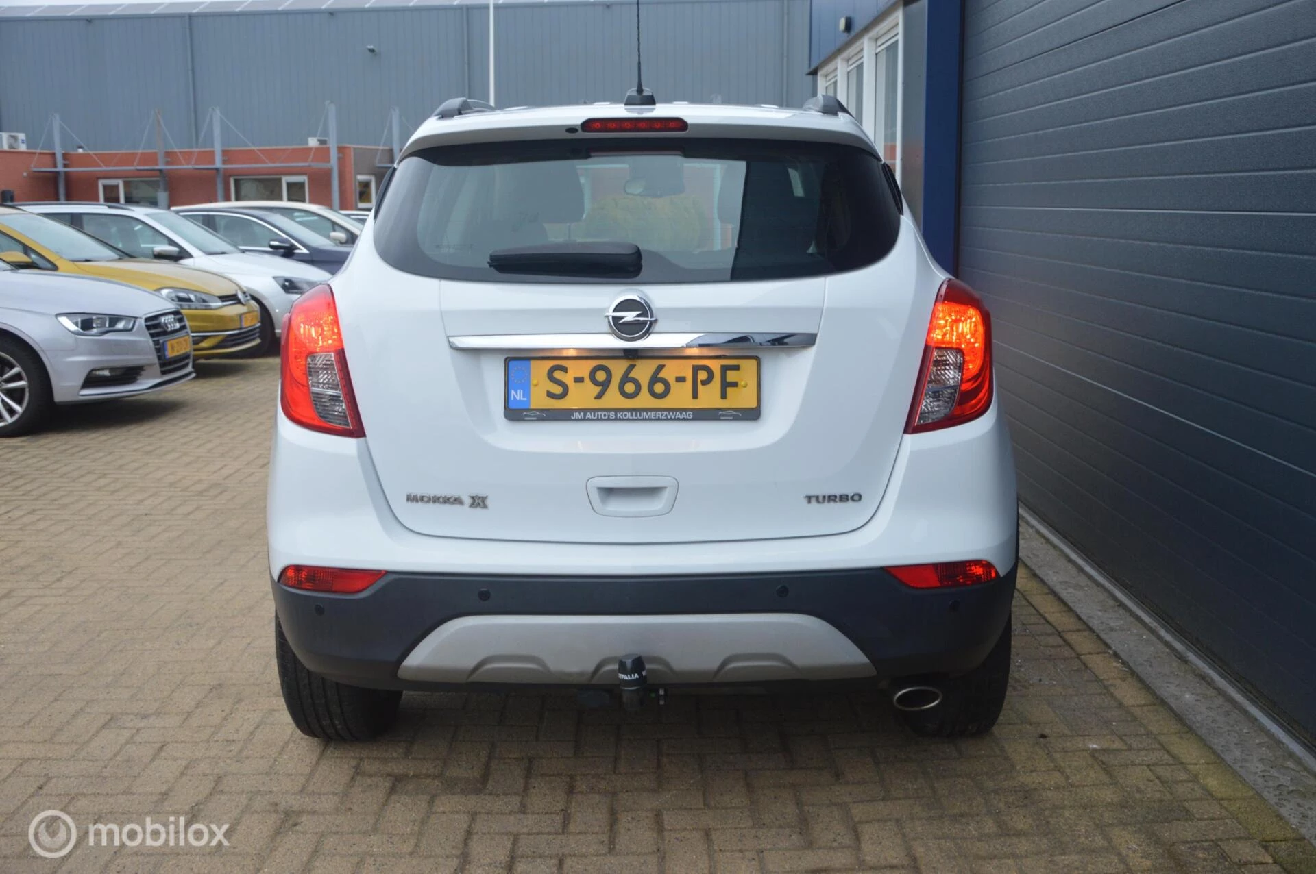 Hoofdafbeelding Opel Mokka X