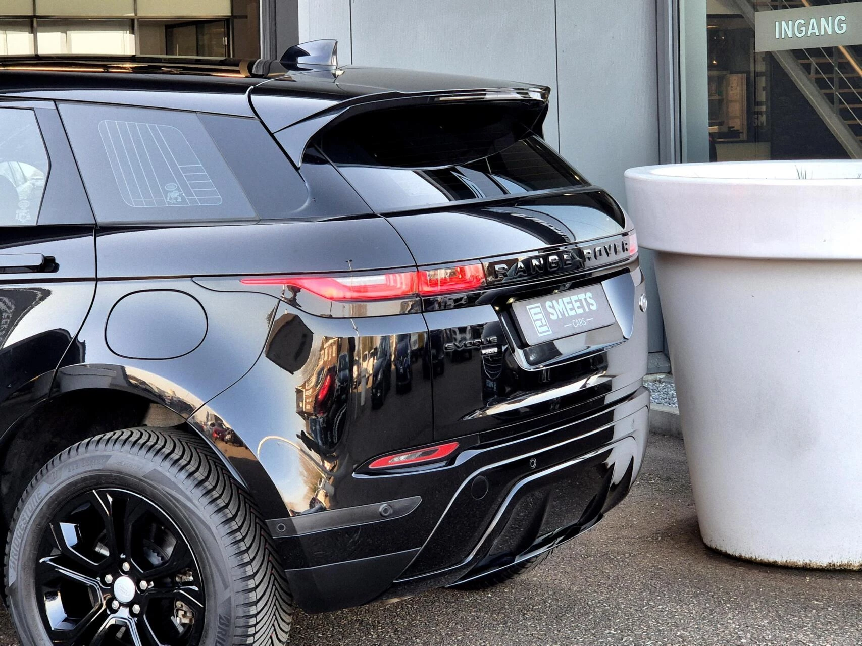 Hoofdafbeelding Land Rover Range Rover Evoque