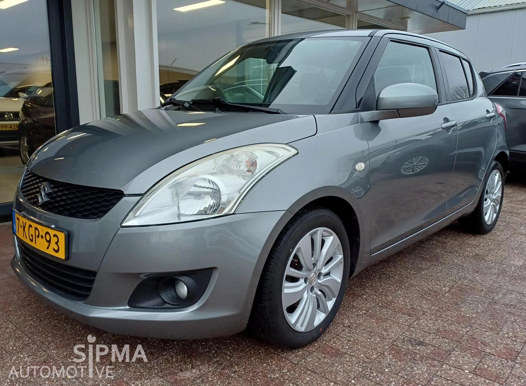 Hoofdafbeelding Suzuki Swift