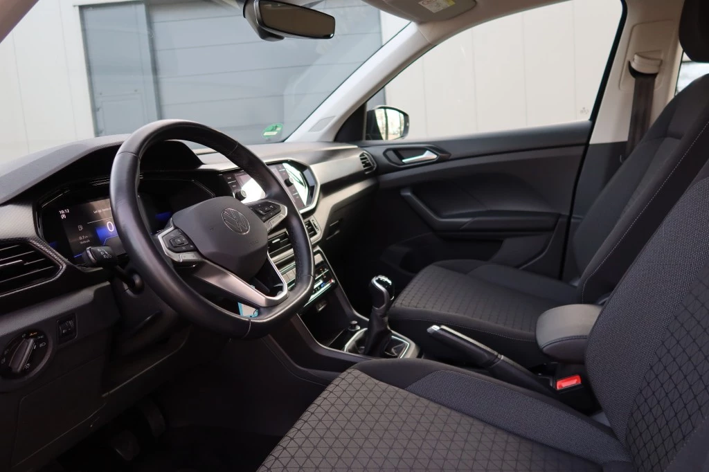 Hoofdafbeelding Volkswagen T-Cross