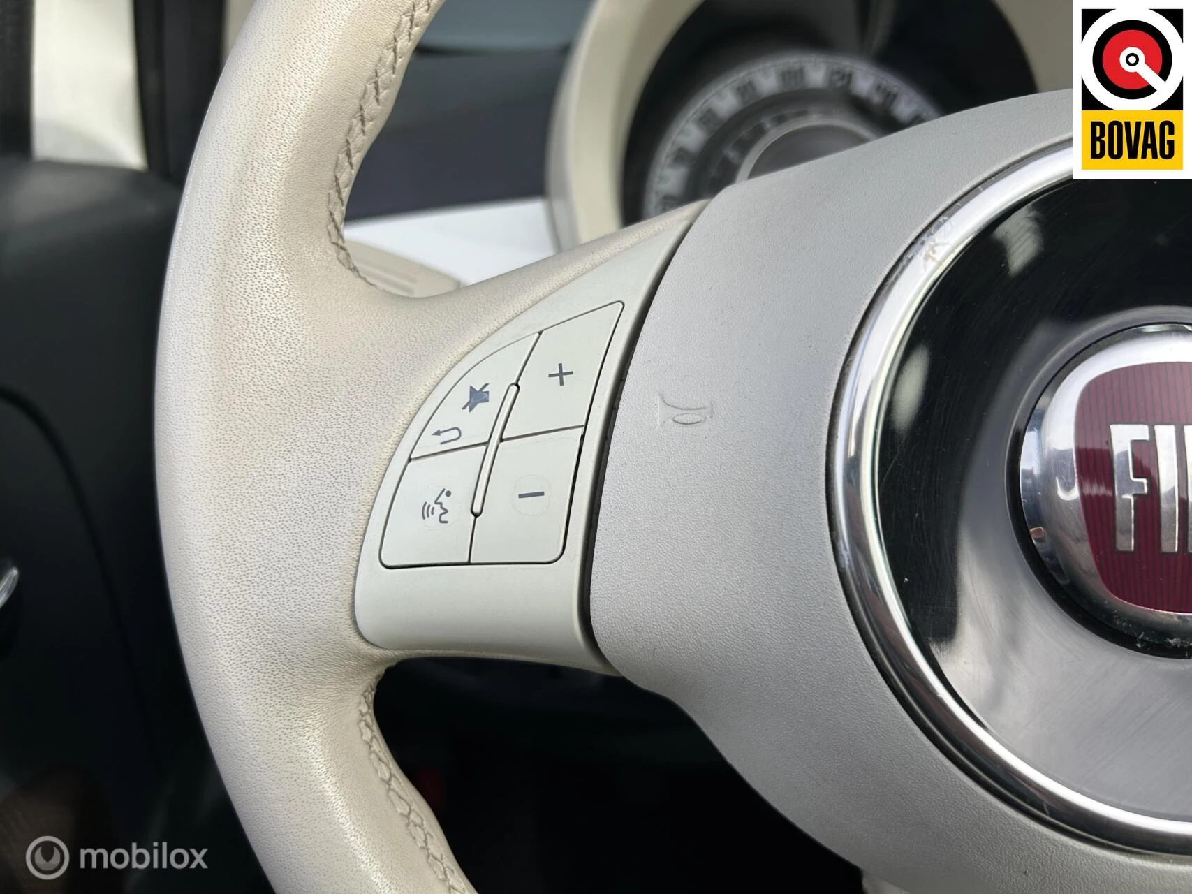 Hoofdafbeelding Fiat 500C