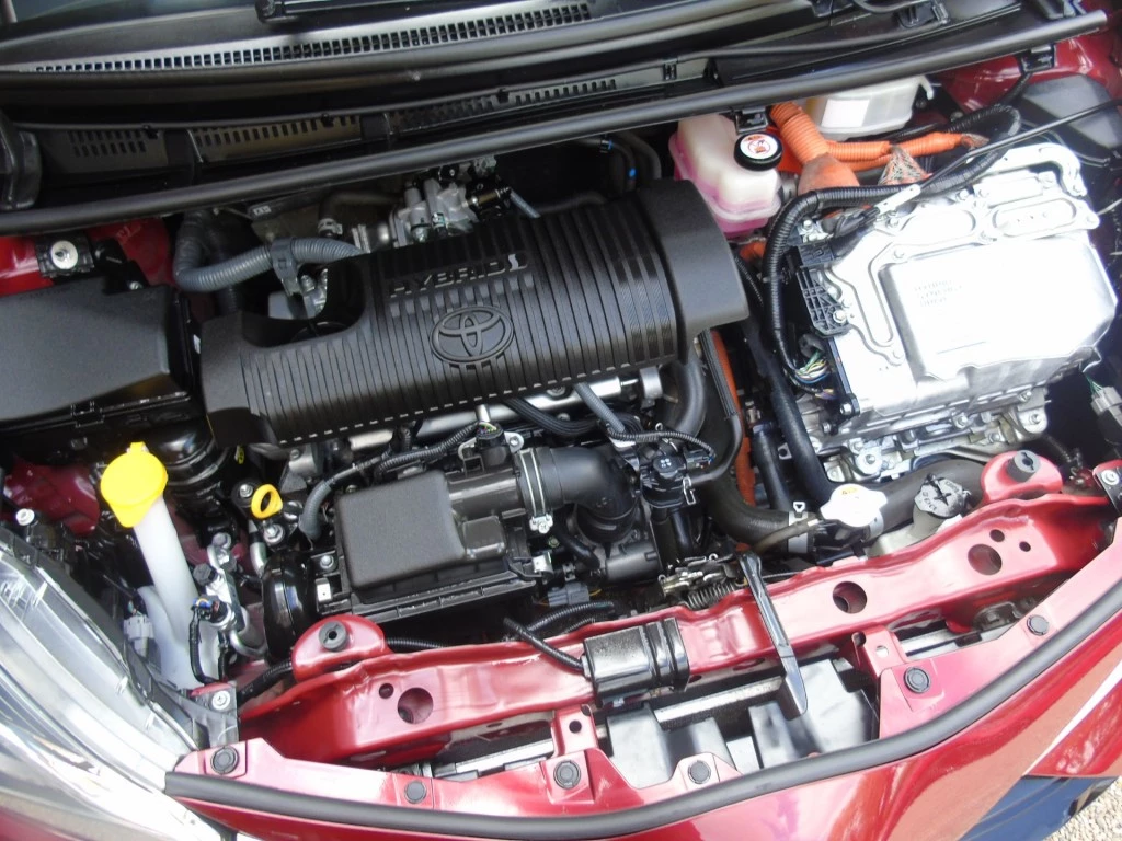 Hoofdafbeelding Toyota Yaris