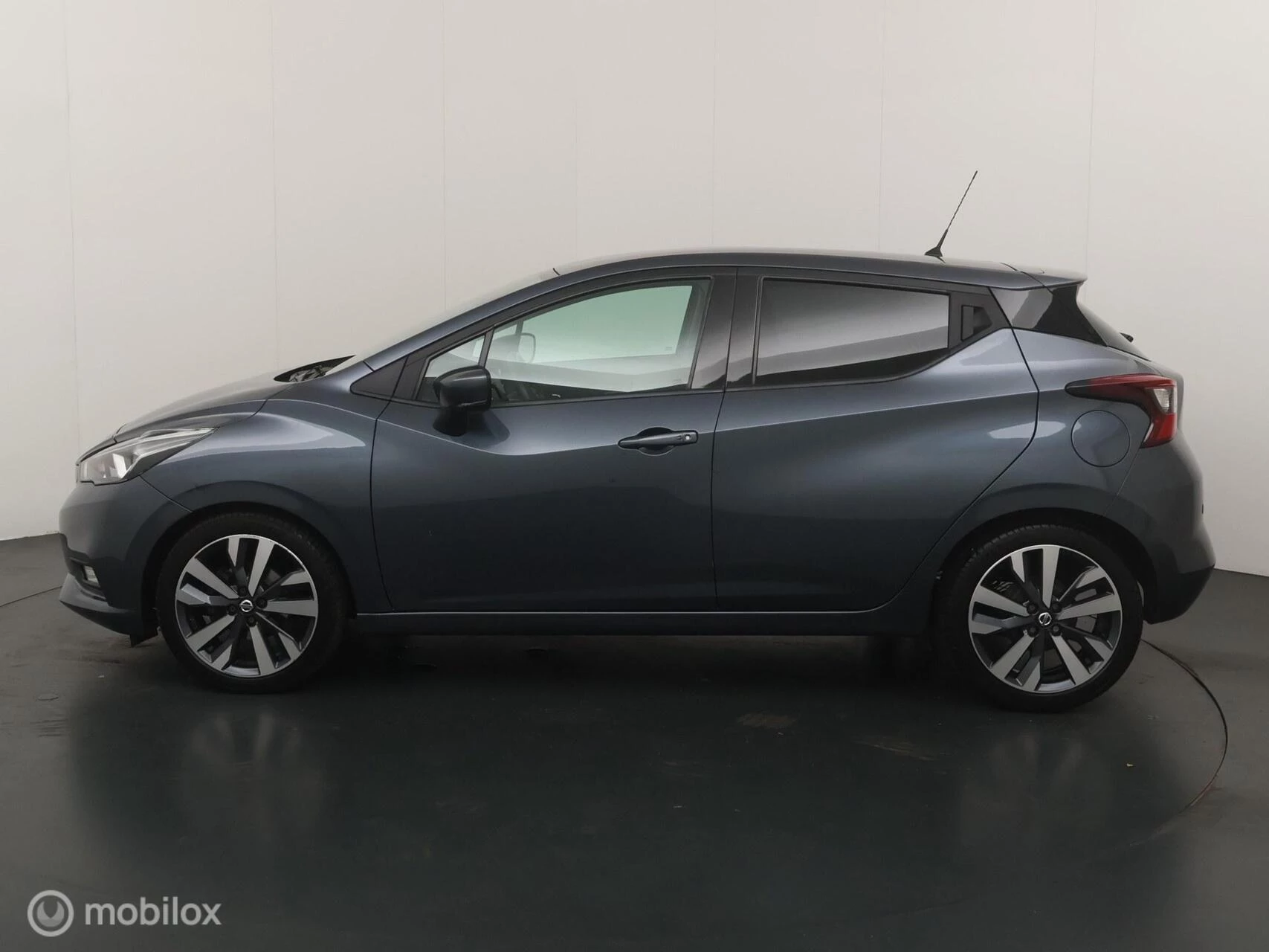 Hoofdafbeelding Nissan Micra