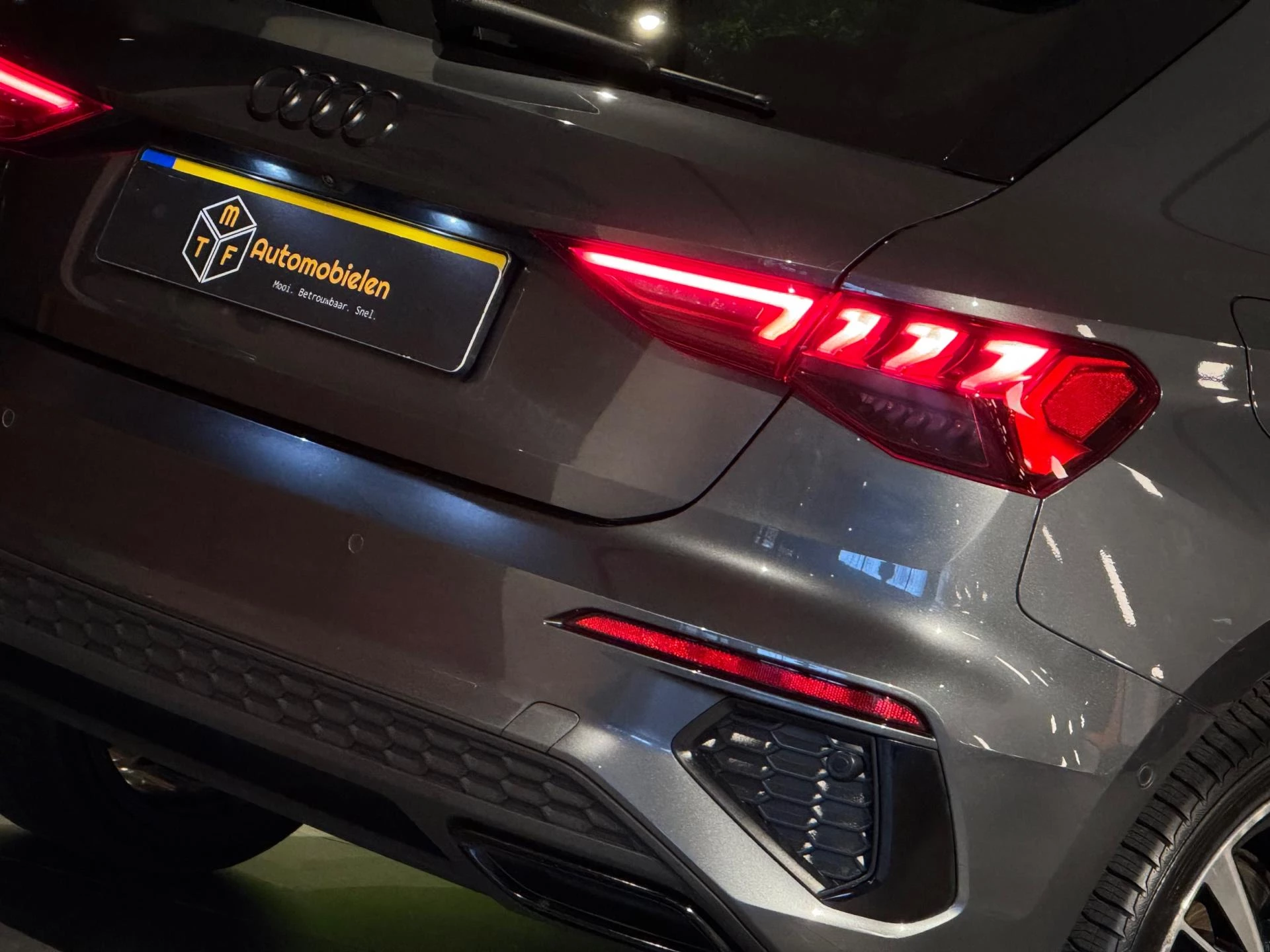 Hoofdafbeelding Audi A3