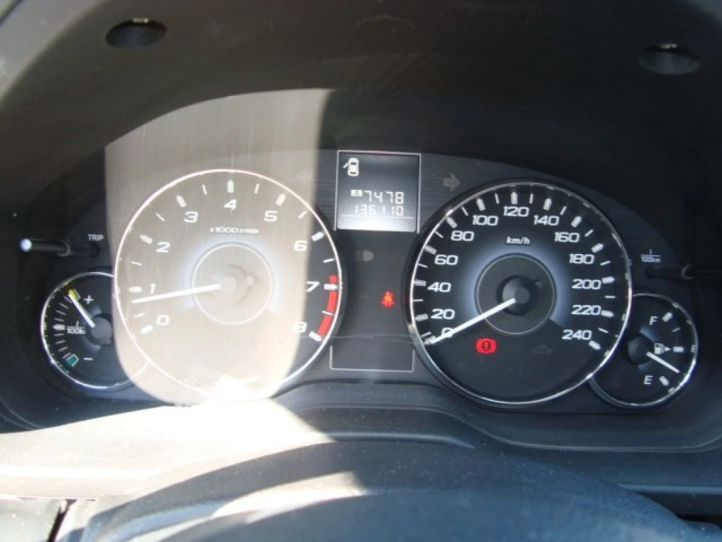 Hoofdafbeelding Subaru Legacy
