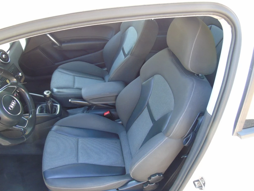 Hoofdafbeelding Audi A1