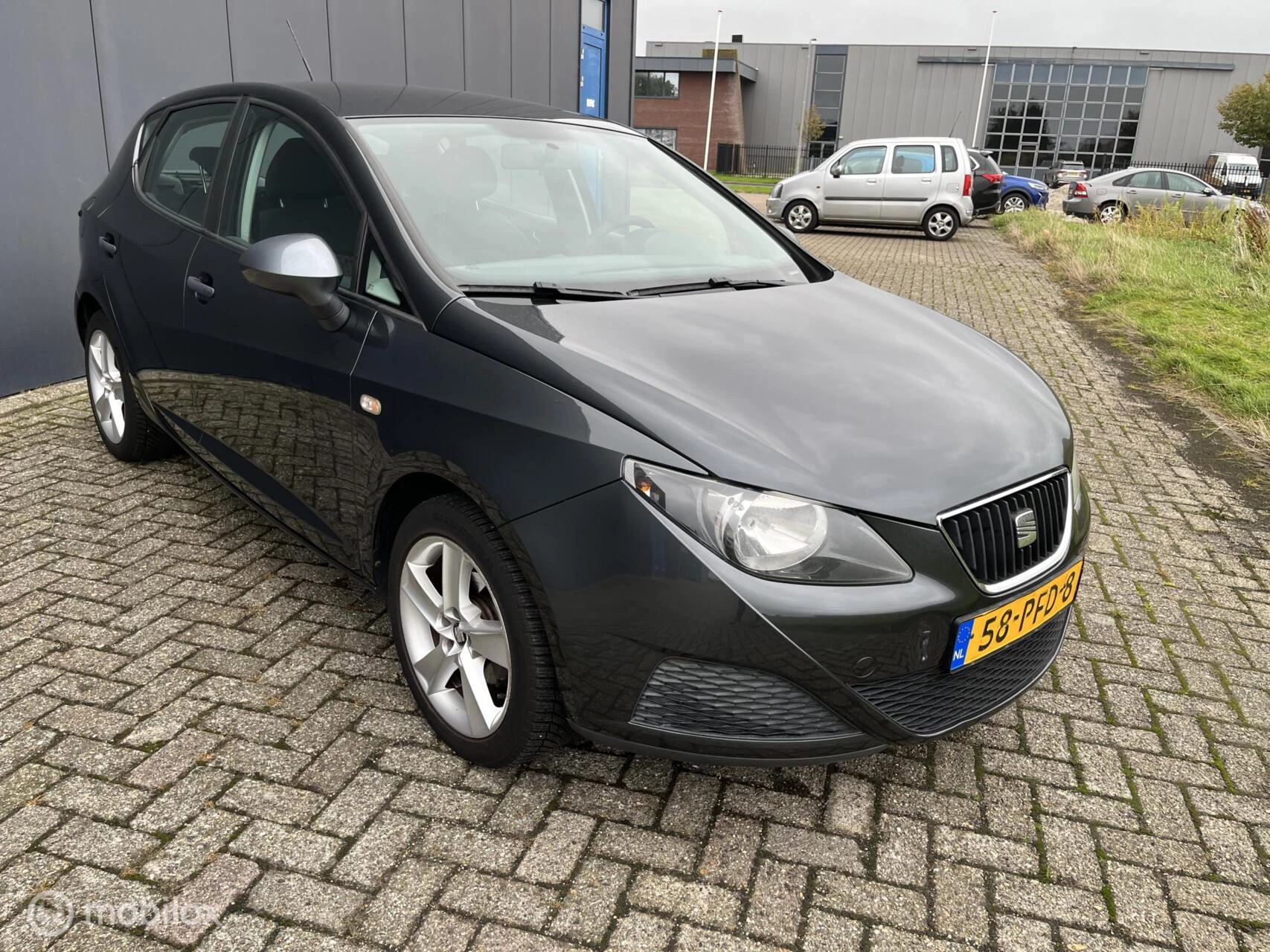 Hoofdafbeelding SEAT Ibiza