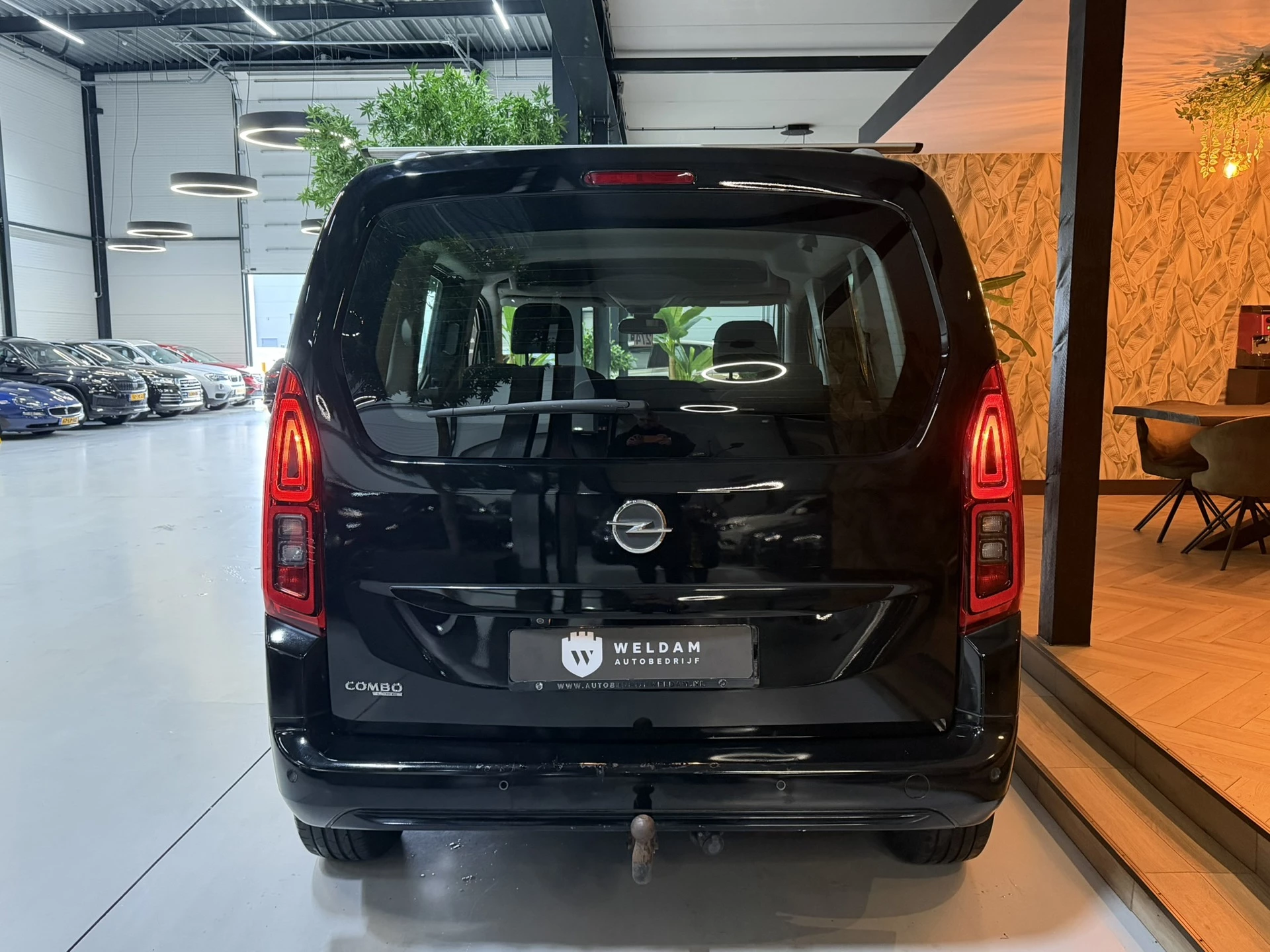 Hoofdafbeelding Opel Combo