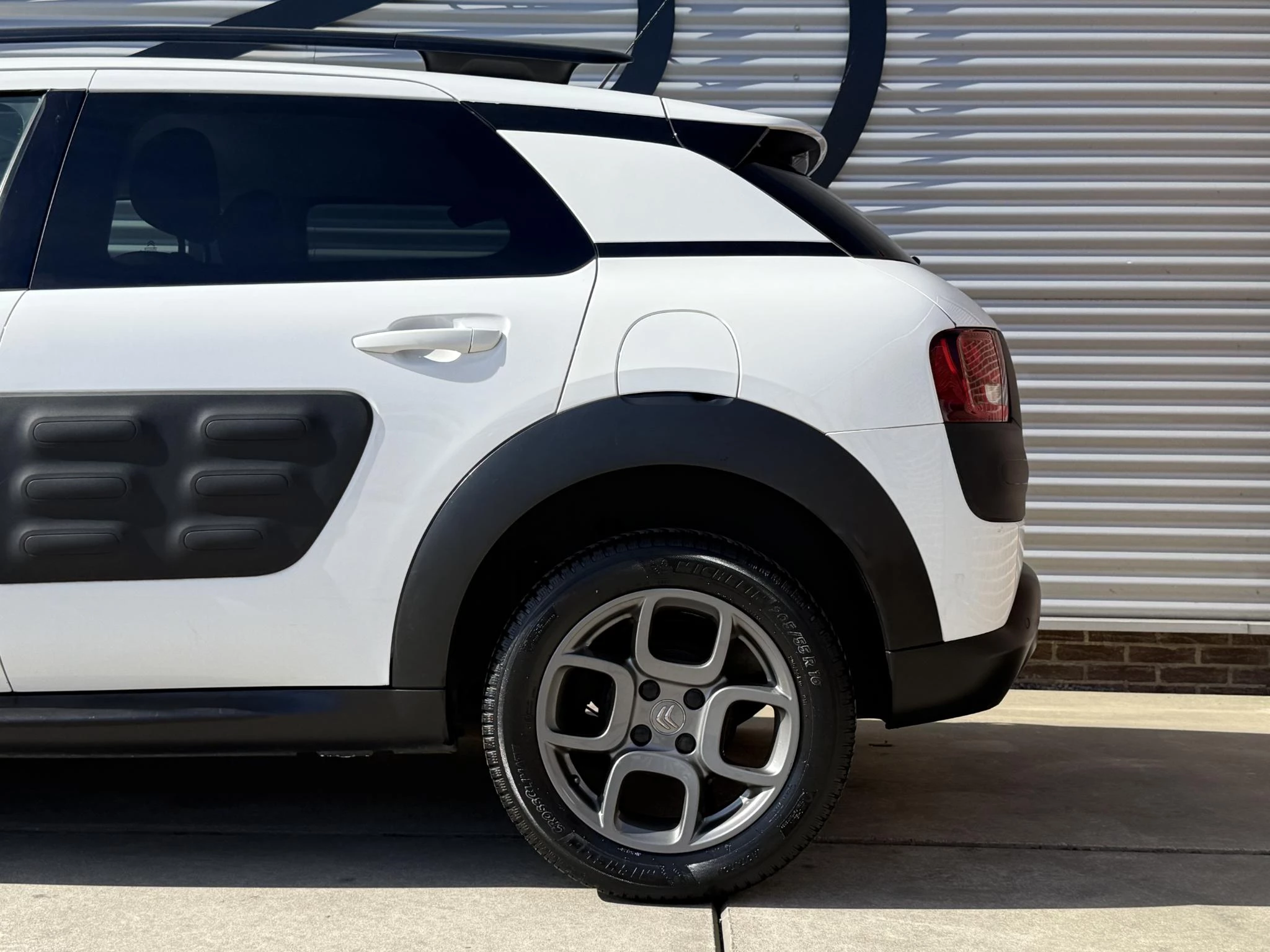 Hoofdafbeelding Citroën C4 Cactus