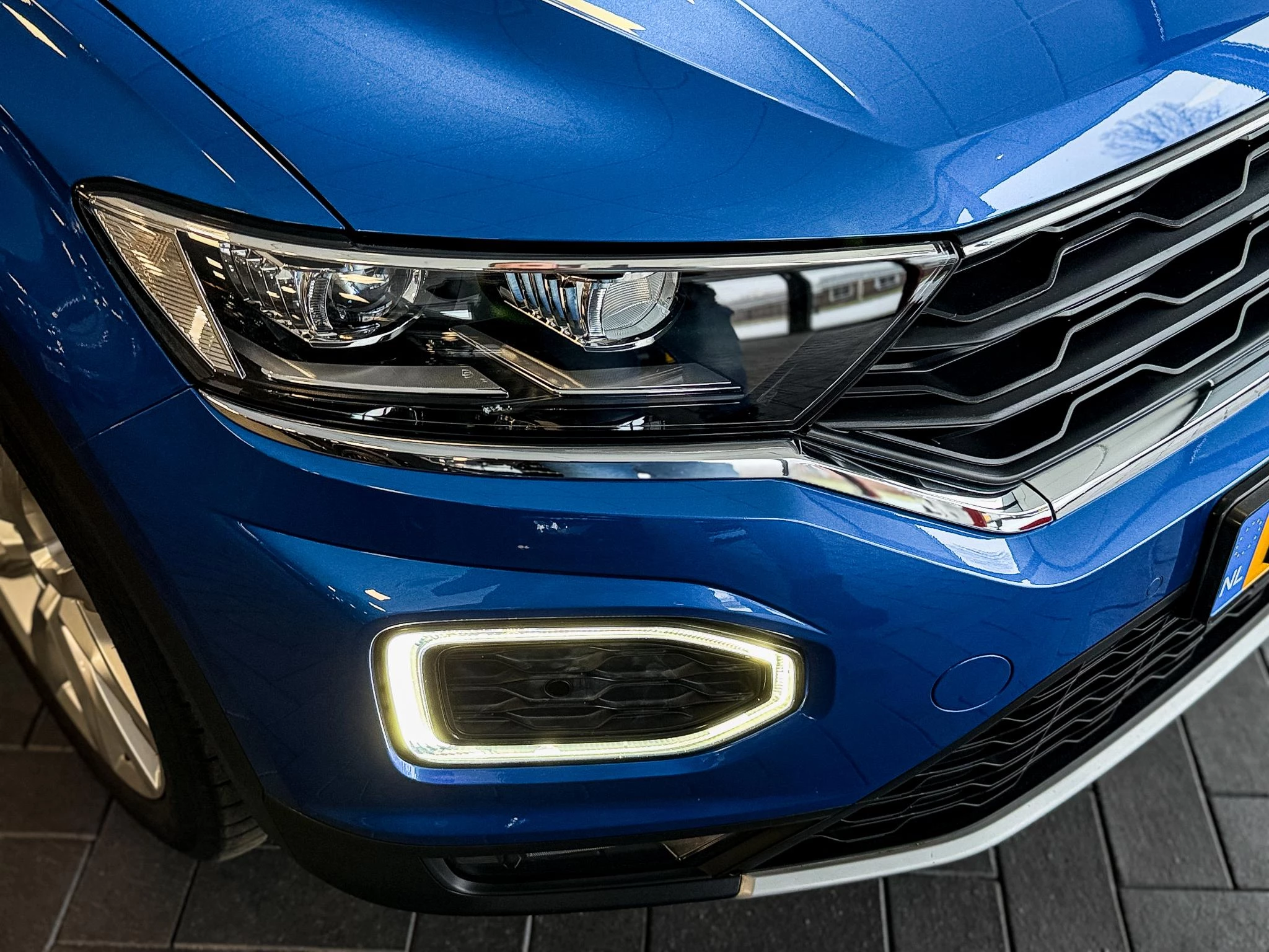 Hoofdafbeelding Volkswagen T-Roc