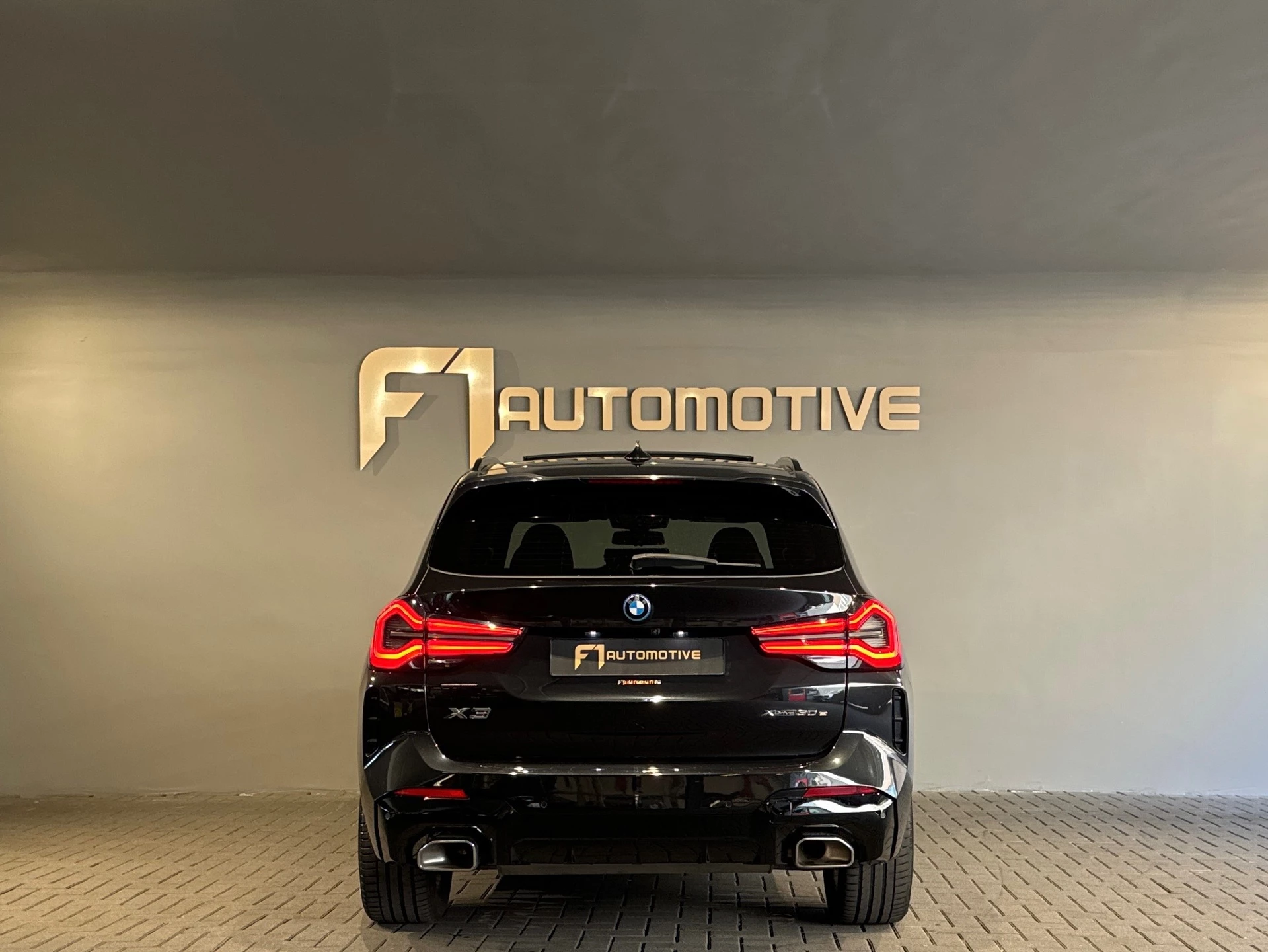 Hoofdafbeelding BMW X3