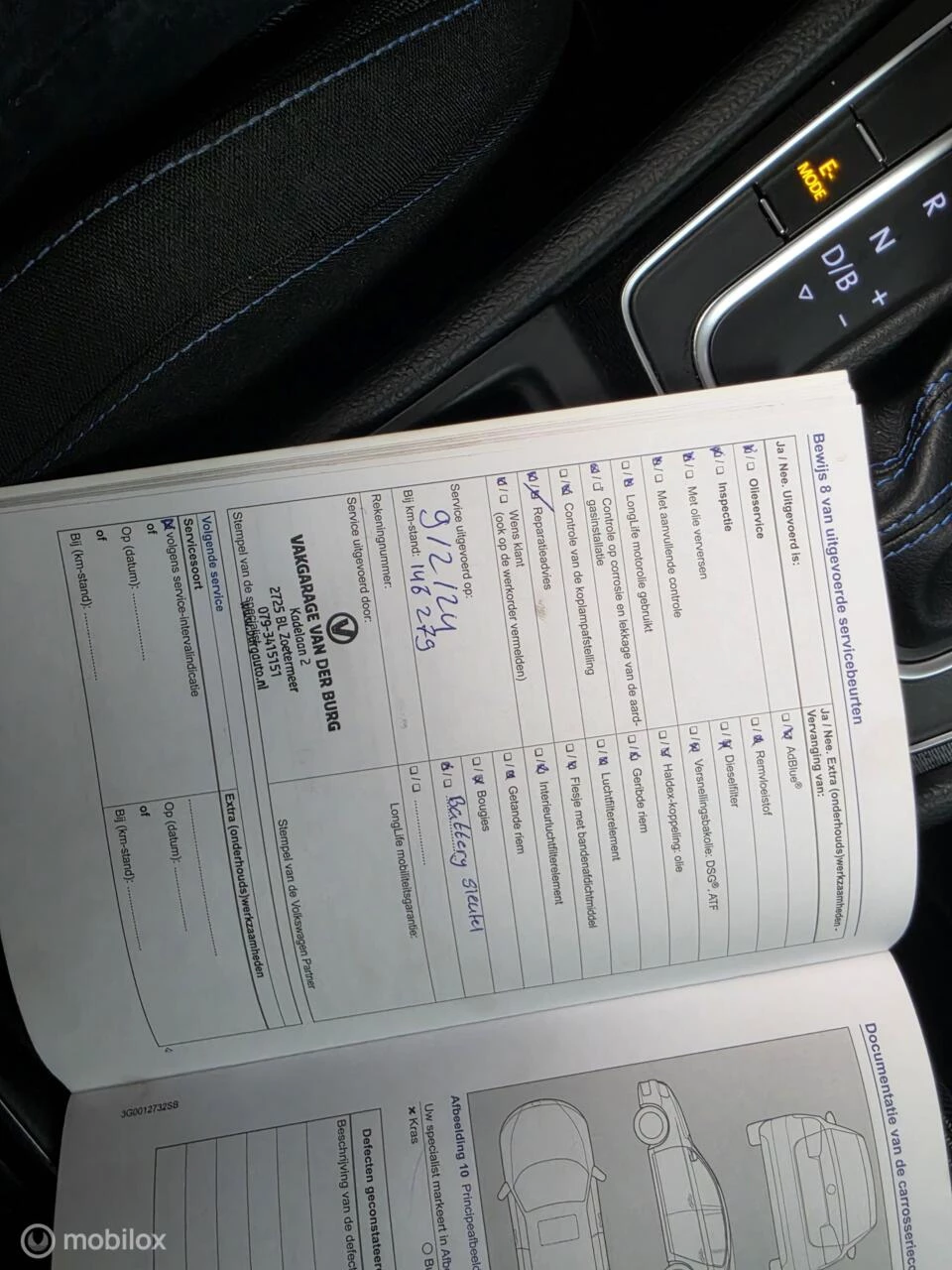 Hoofdafbeelding Volkswagen Golf