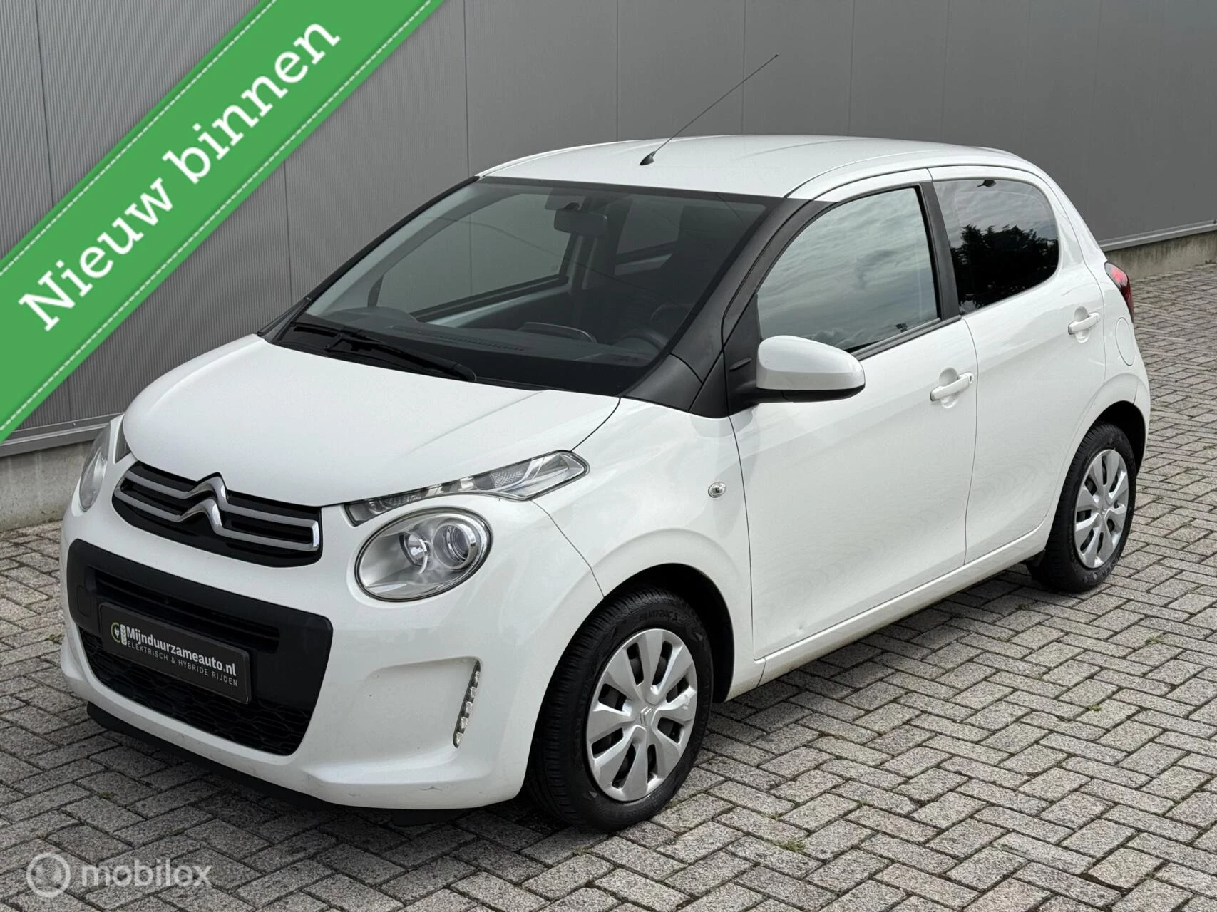 Hoofdafbeelding Citroën C1