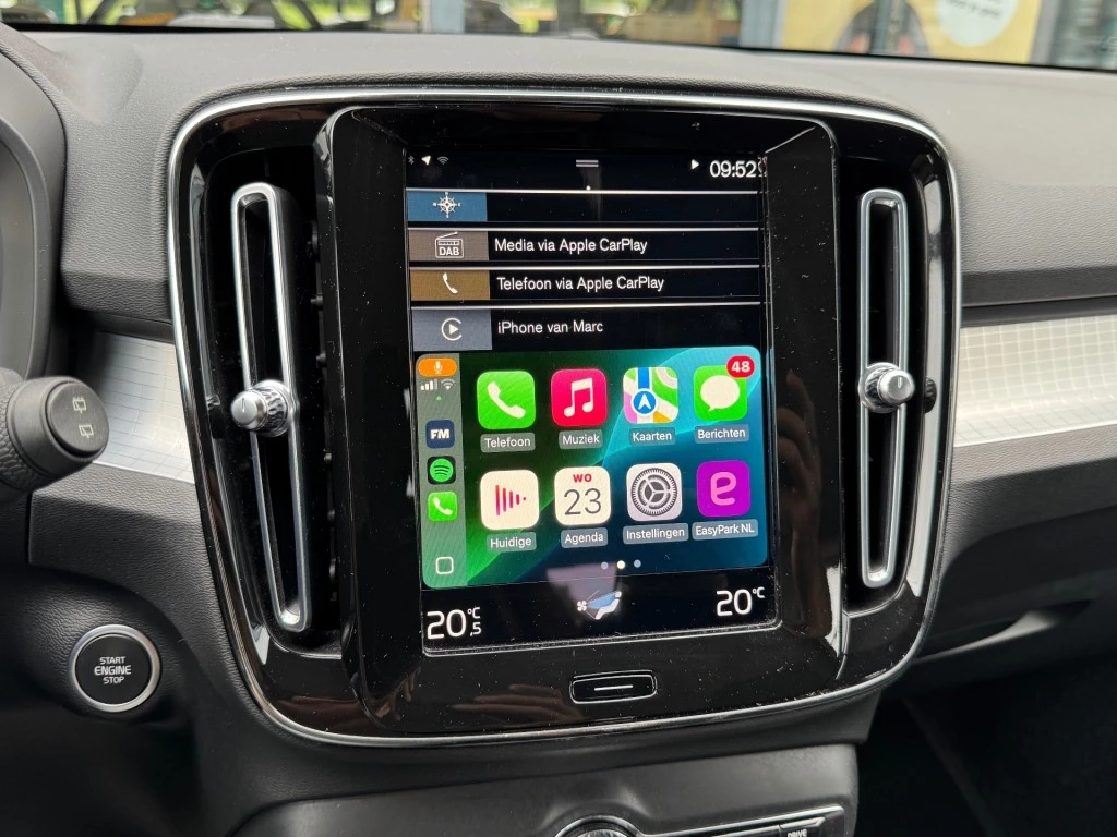 Hoofdafbeelding Volvo XC40