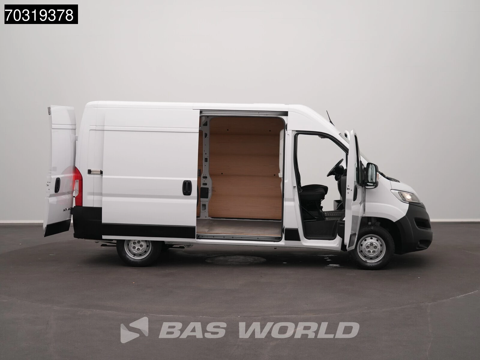 Hoofdafbeelding Opel Movano