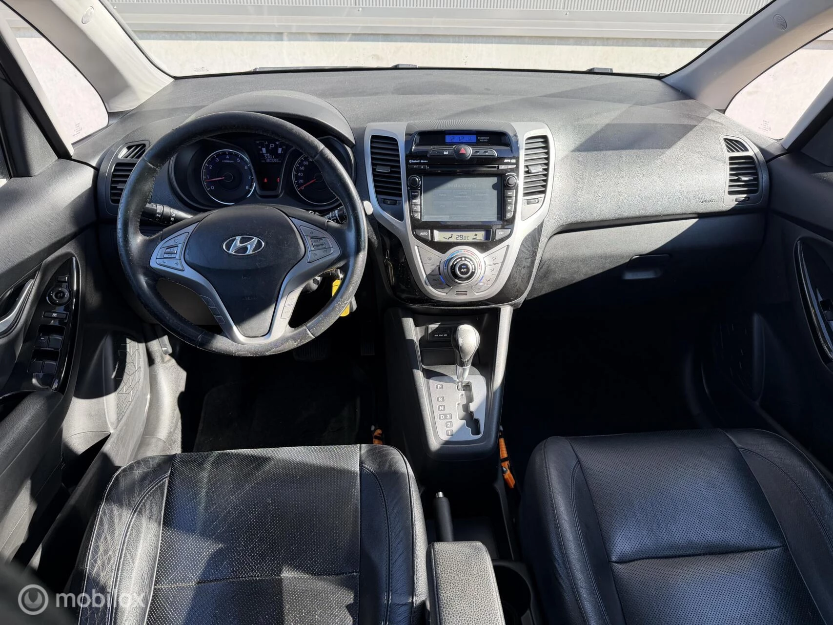 Hoofdafbeelding Hyundai ix20