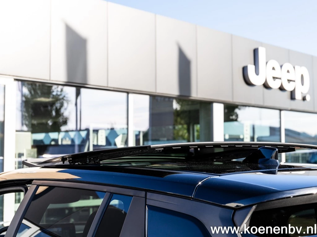 Hoofdafbeelding Jeep Avenger