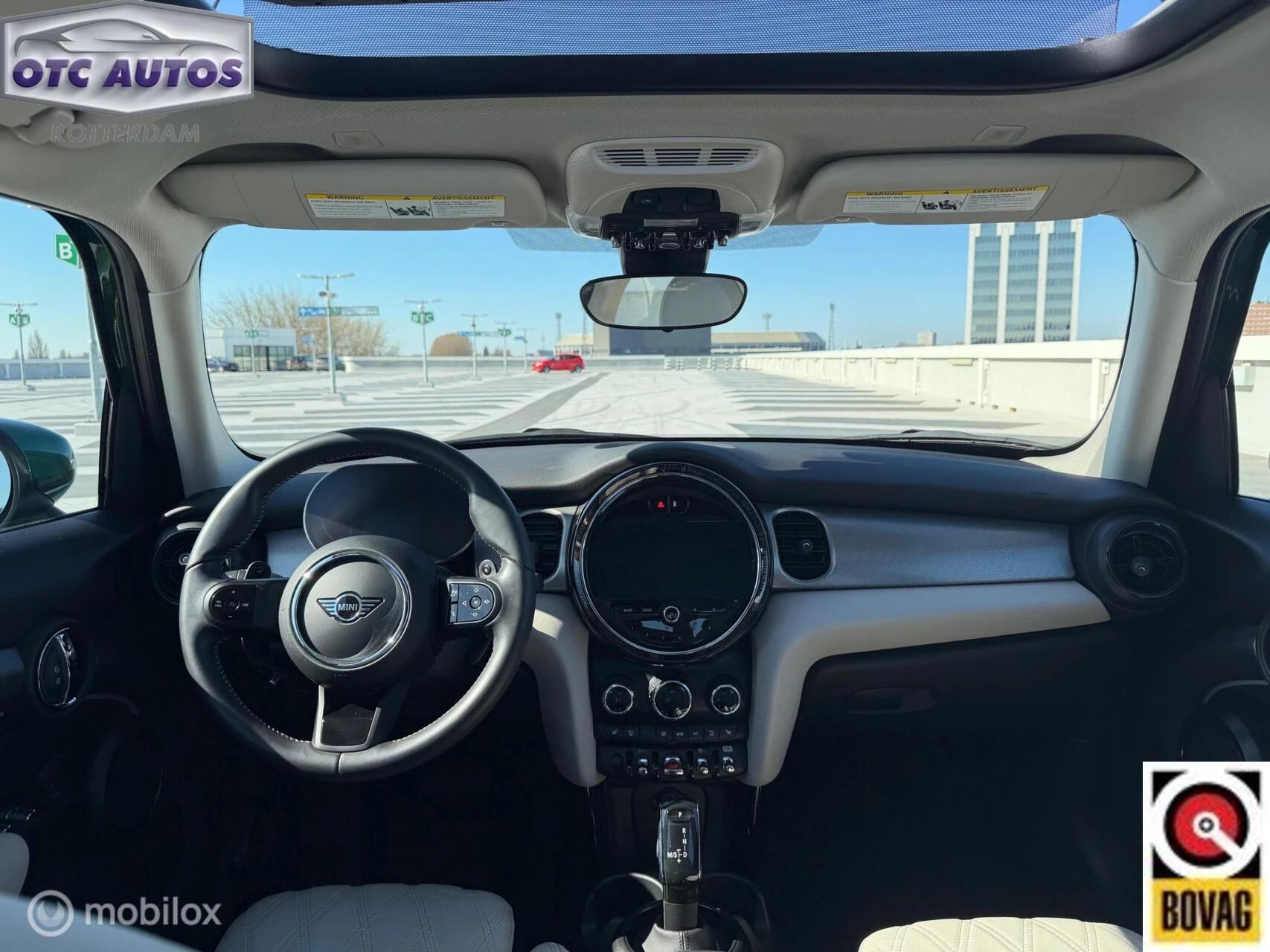 Hoofdafbeelding MINI Cooper S